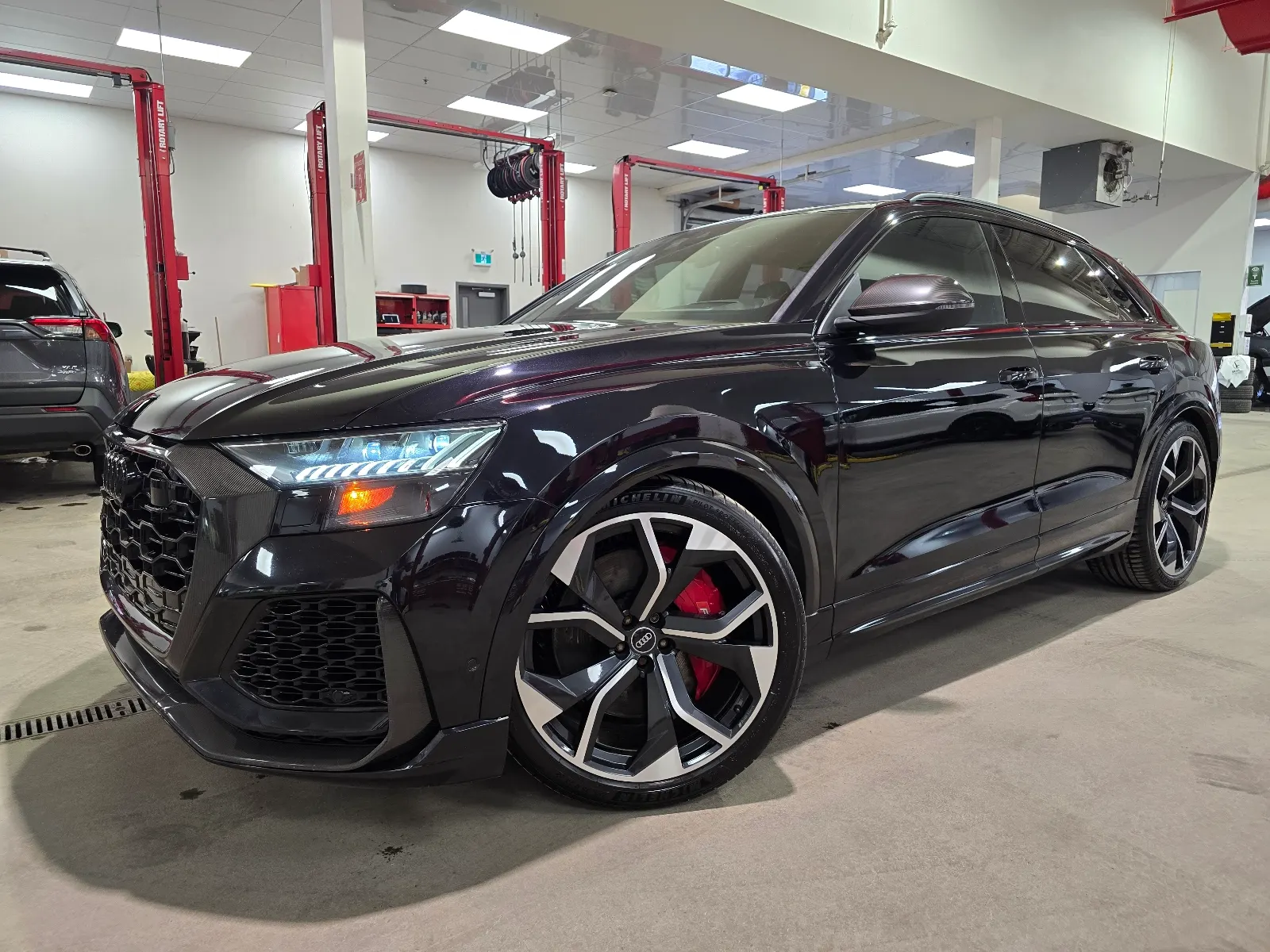 2021 Audi RS Q8