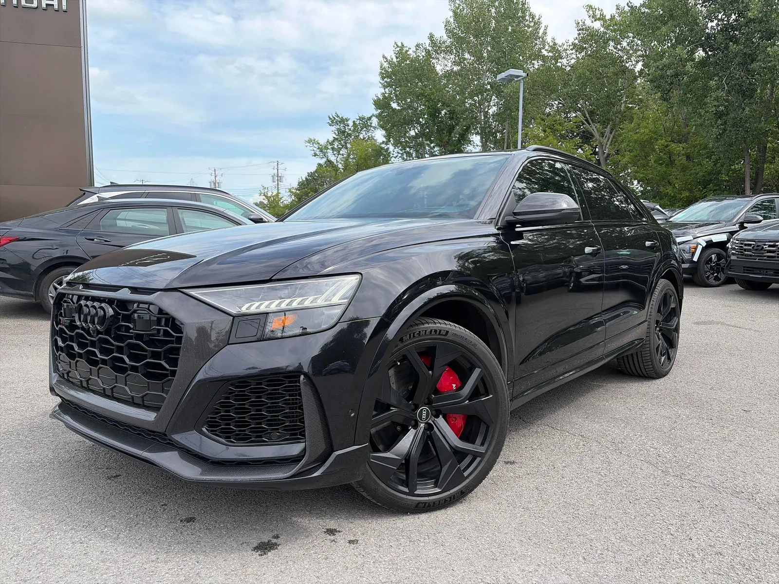 2021 Audi RS Q8