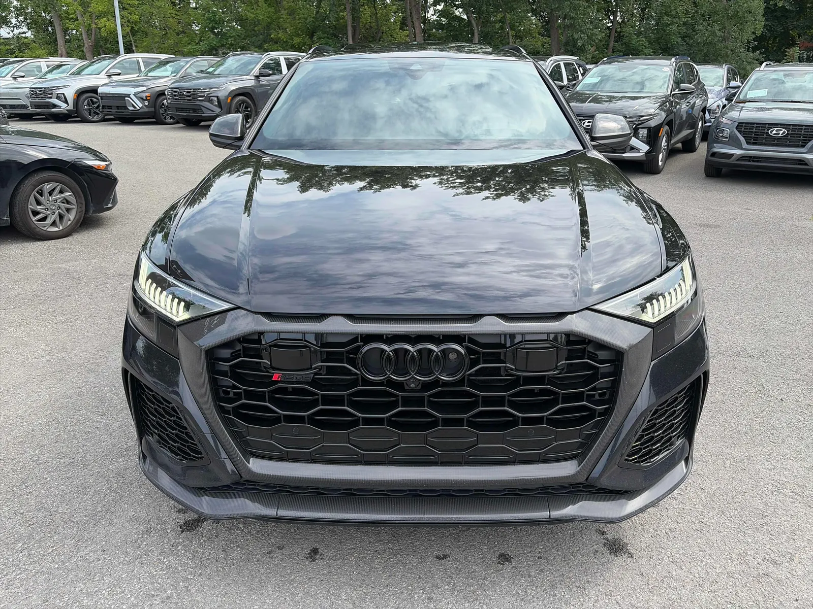 Front