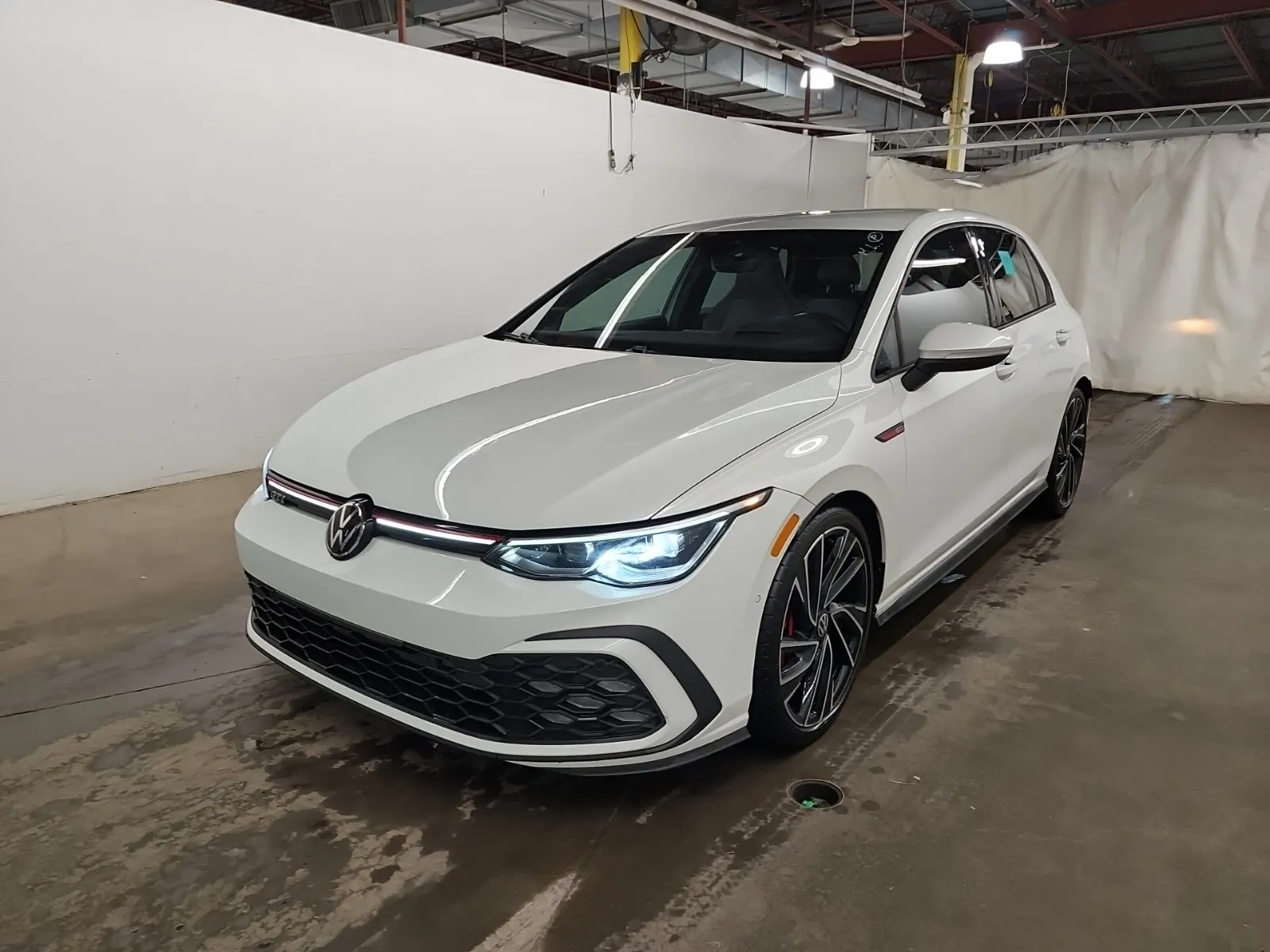 2023 Volkswagen Golf GTI