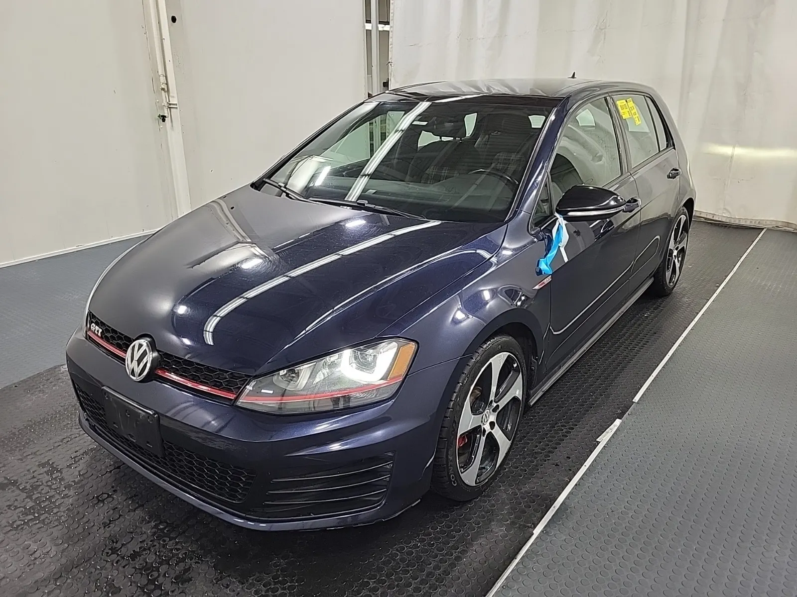 2017 Volkswagen Golf GTI