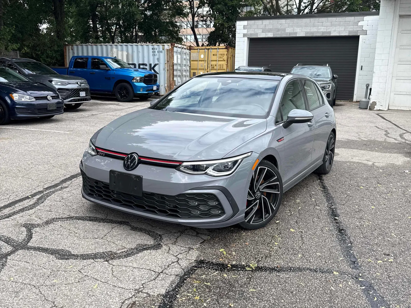 2023 Volkswagen Golf GTI