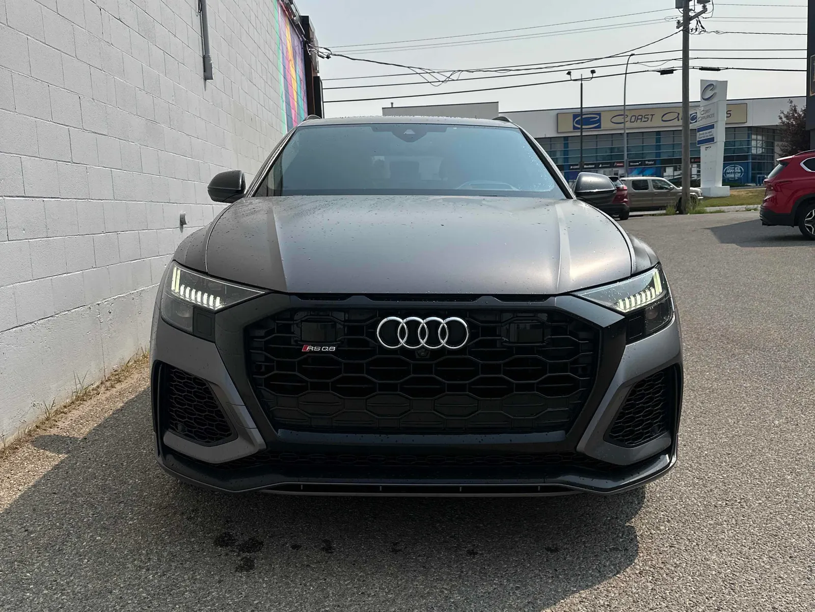 Front