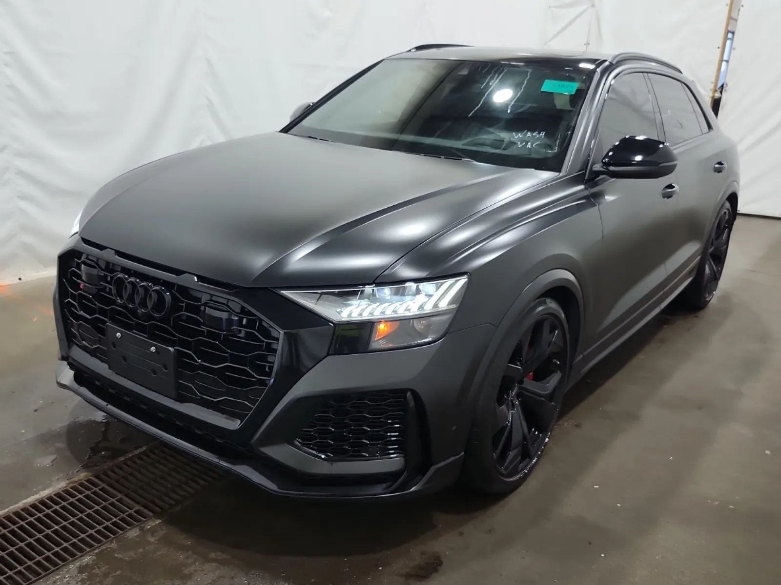 2024 Audi RS Q8