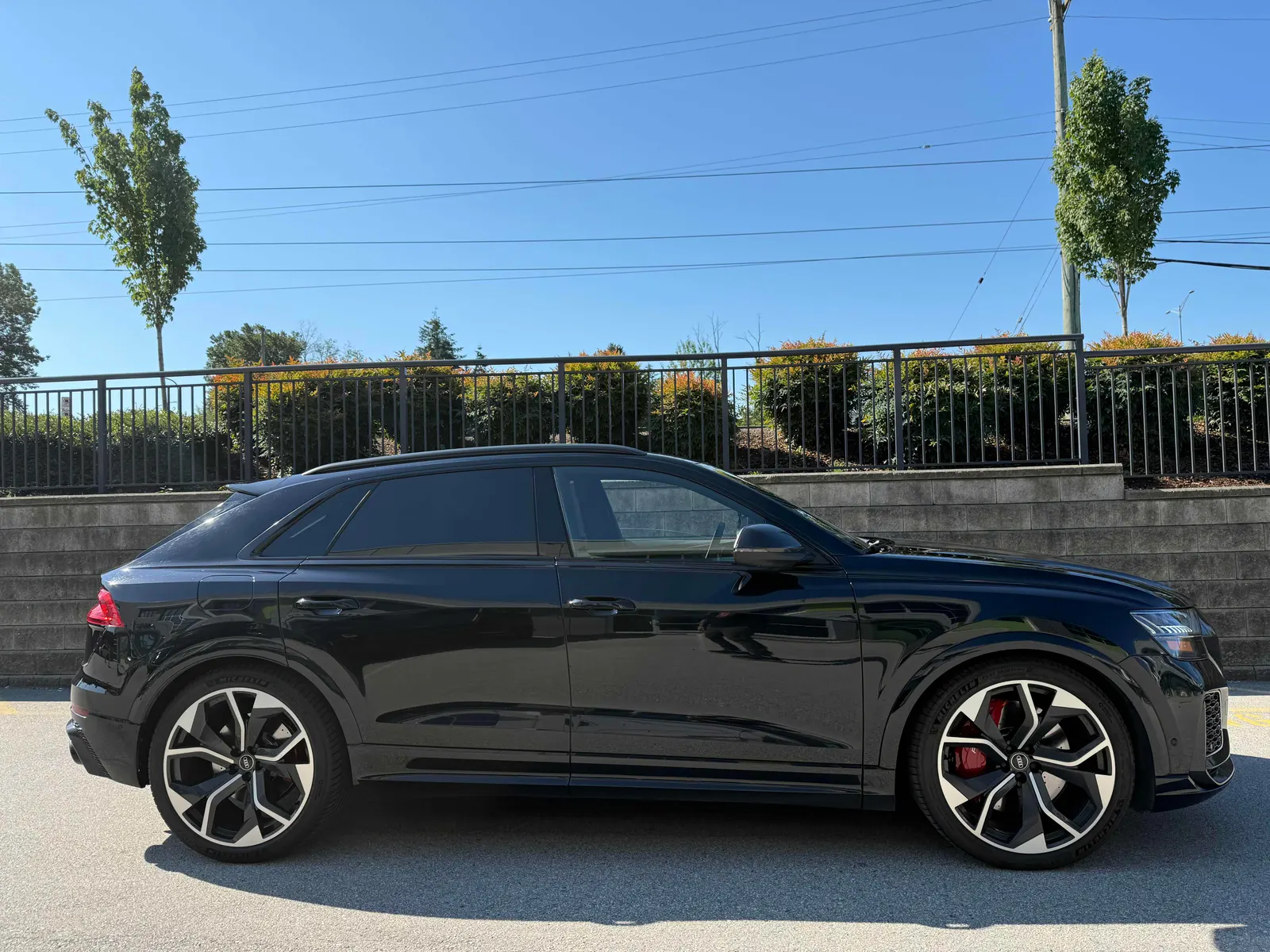 Driver side