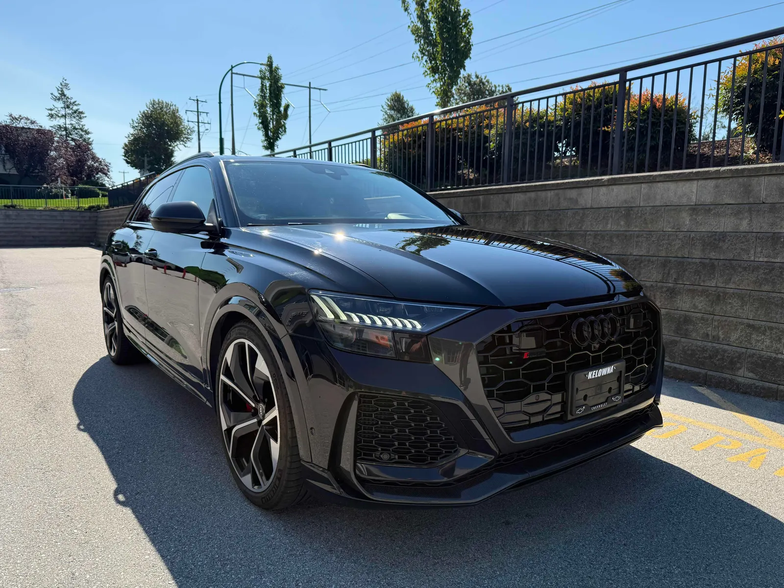 2021 Audi RS Q8