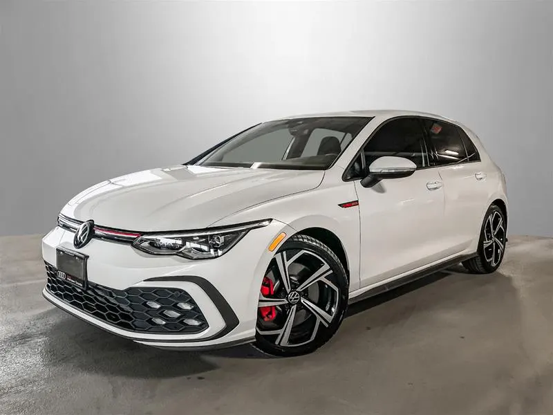 2024 Volkswagen Golf GTI