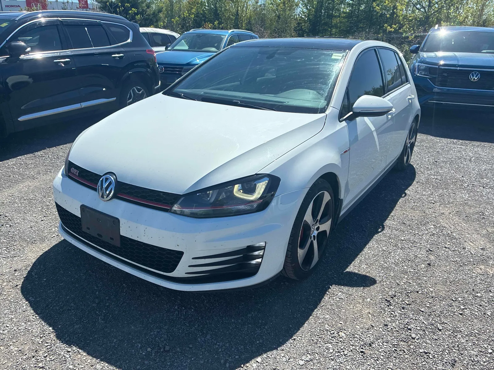 2015 Volkswagen Golf GTI
