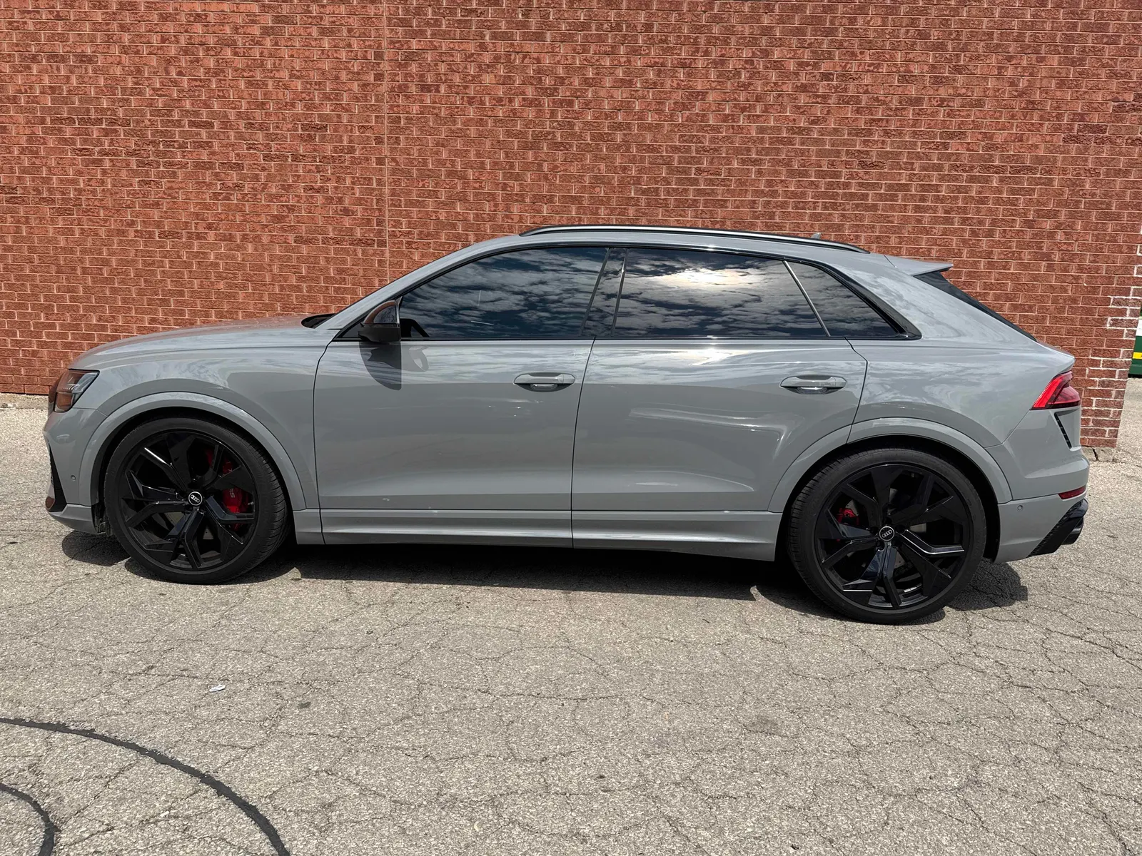 Driver side