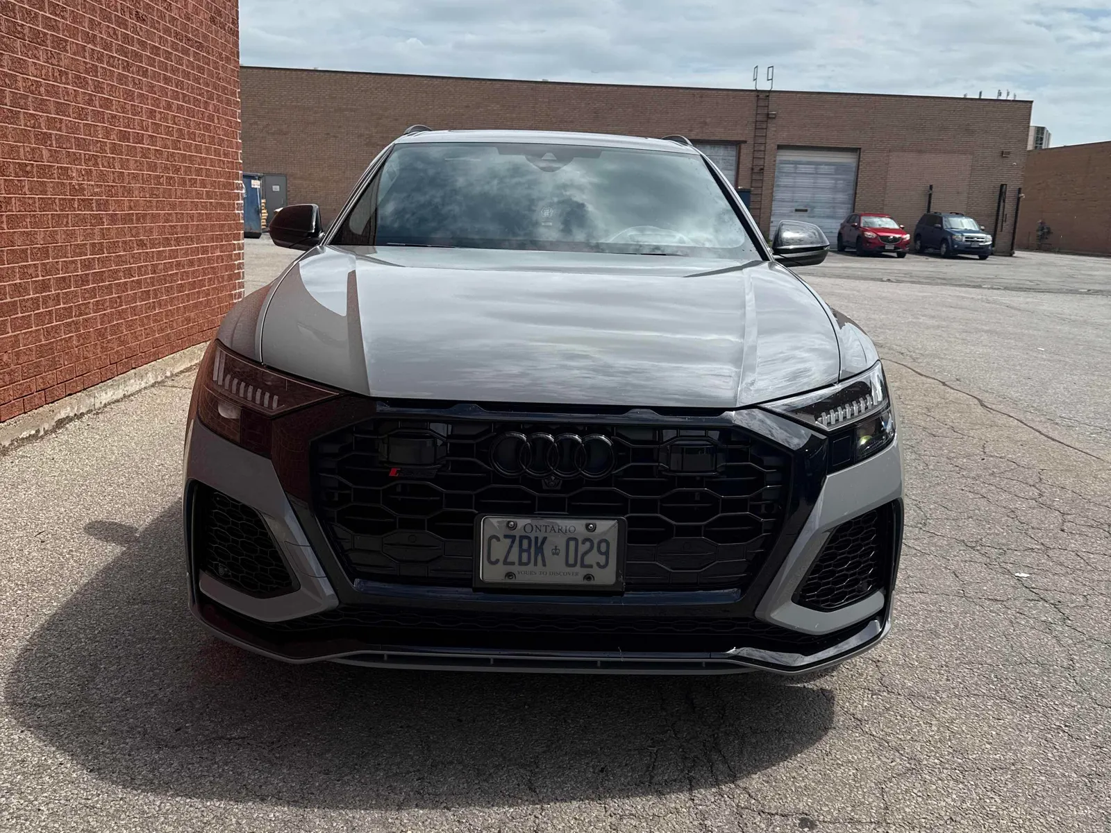 Front