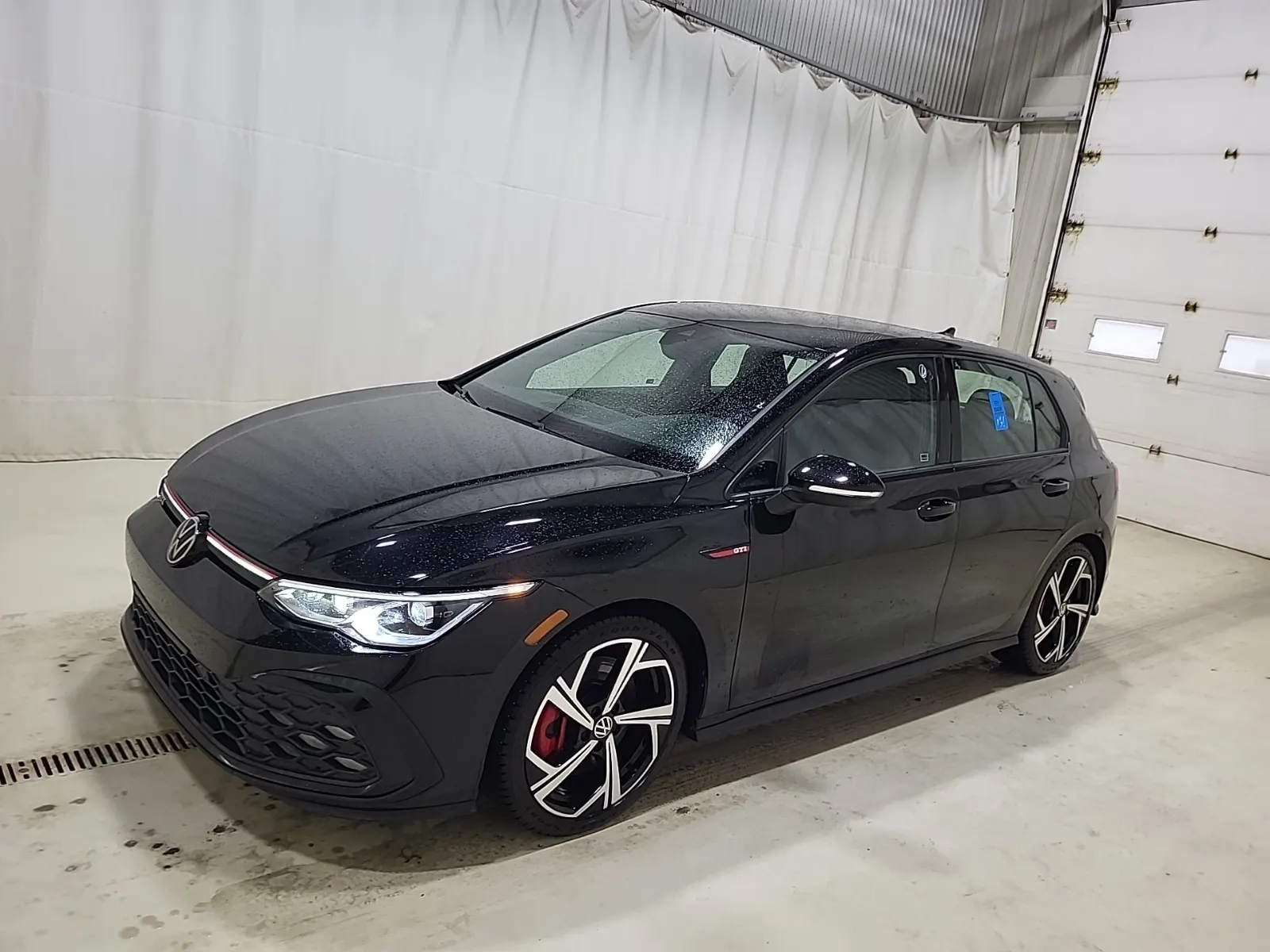 2024 Volkswagen Golf GTI