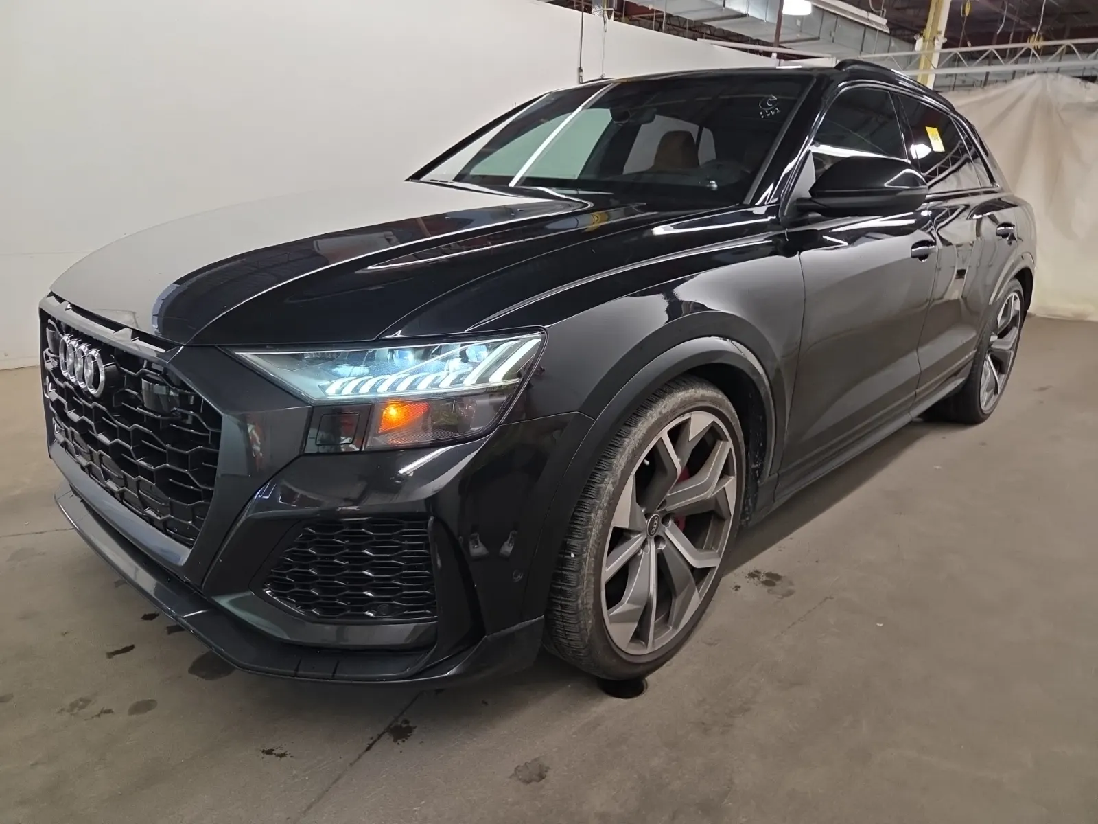 2023 Audi RS Q8
