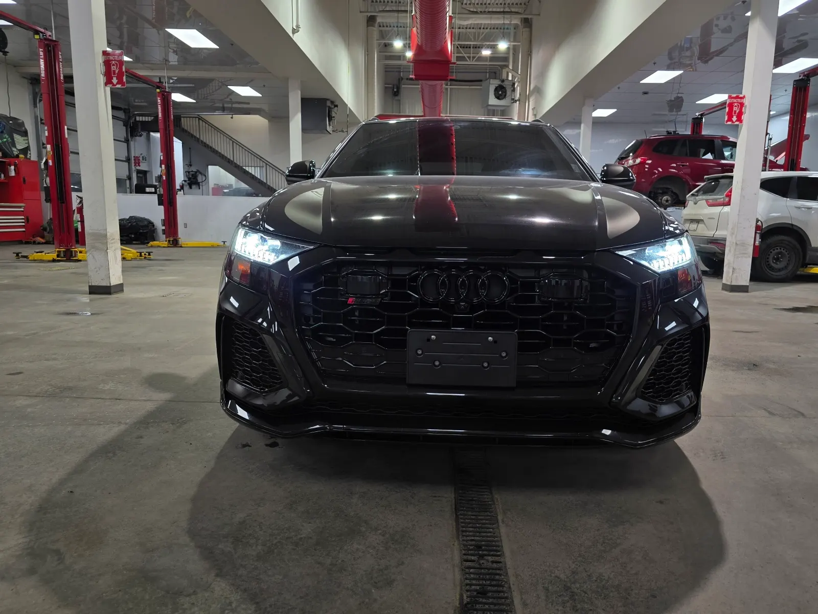 Front