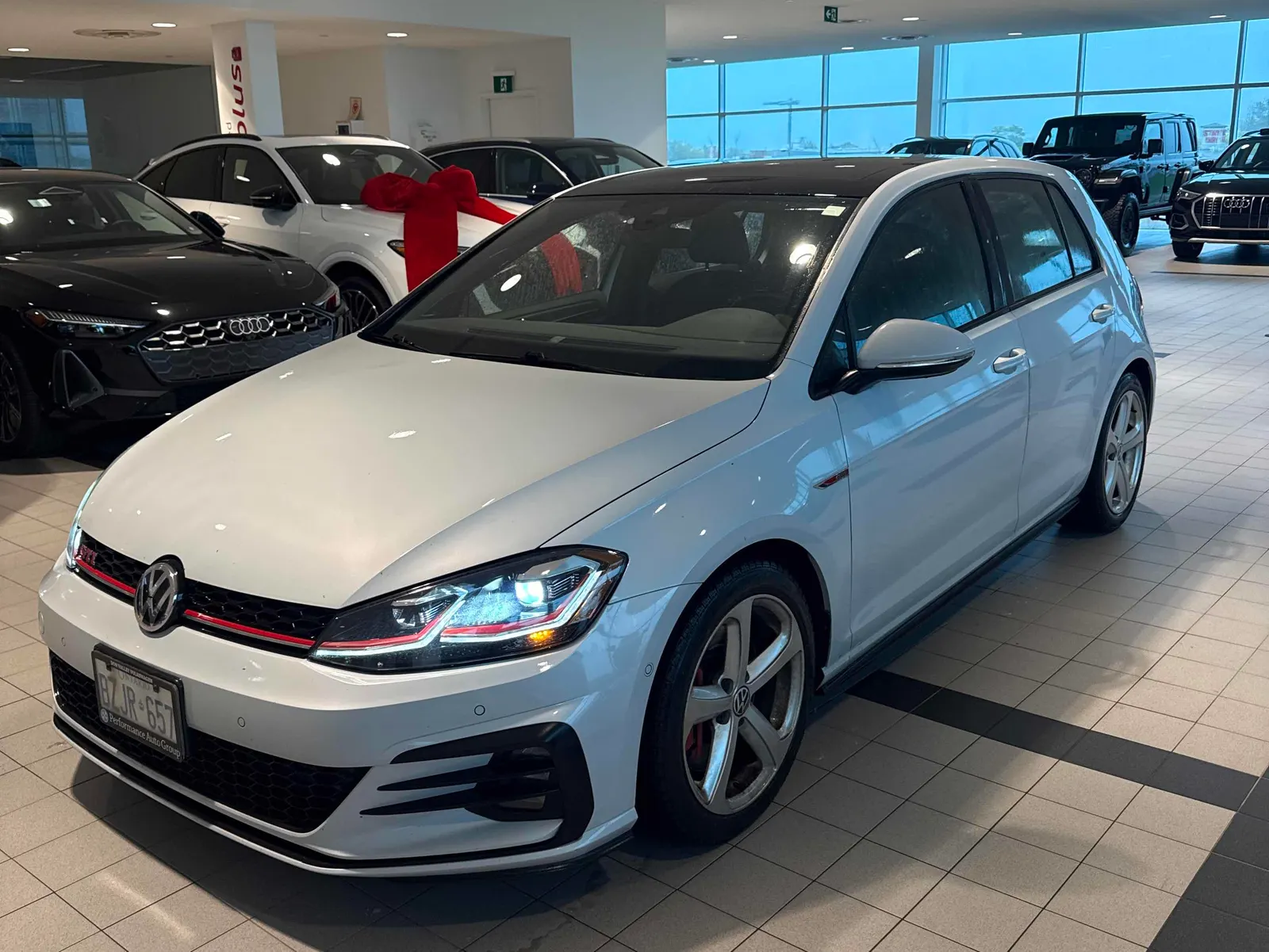 2018 Volkswagen Golf GTI