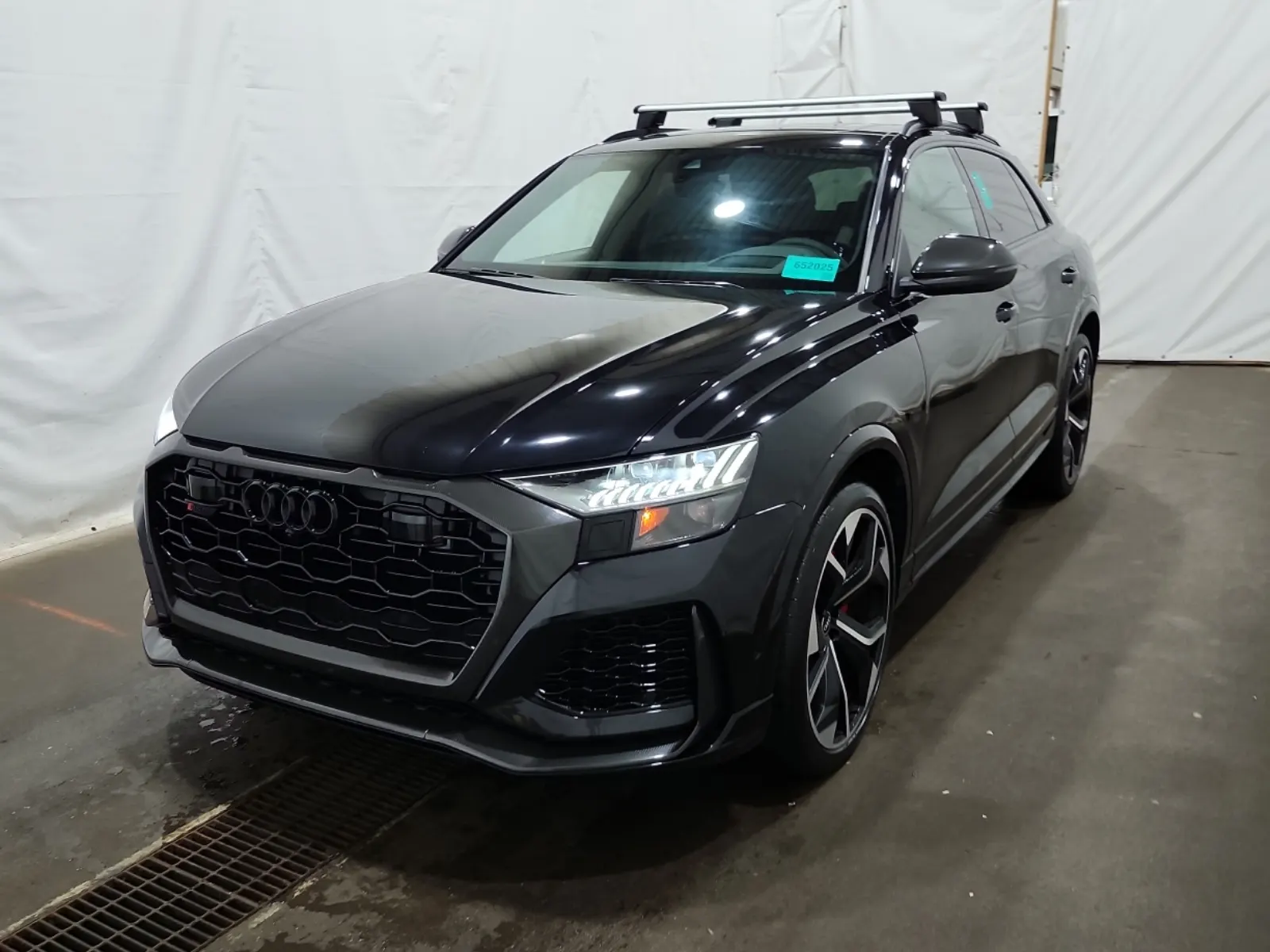 2021 Audi RS Q8