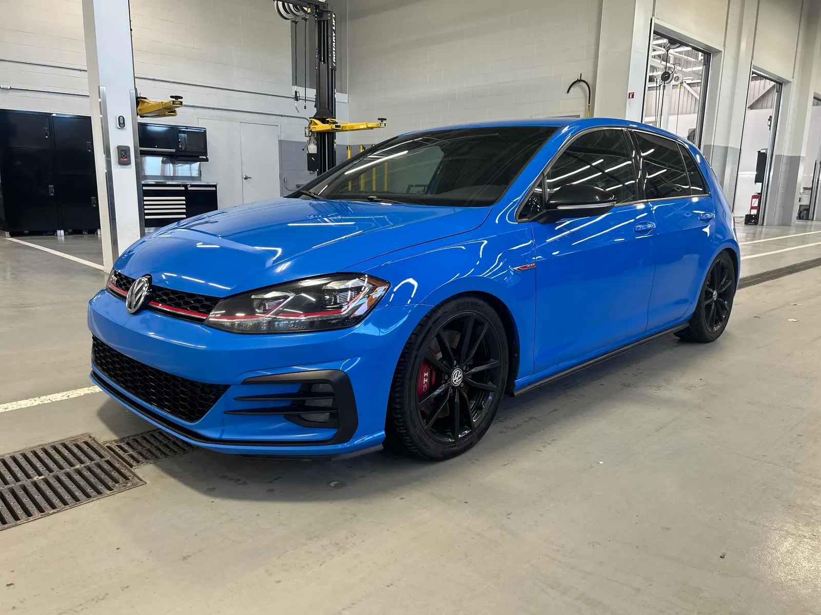 2019 Volkswagen Golf GTI