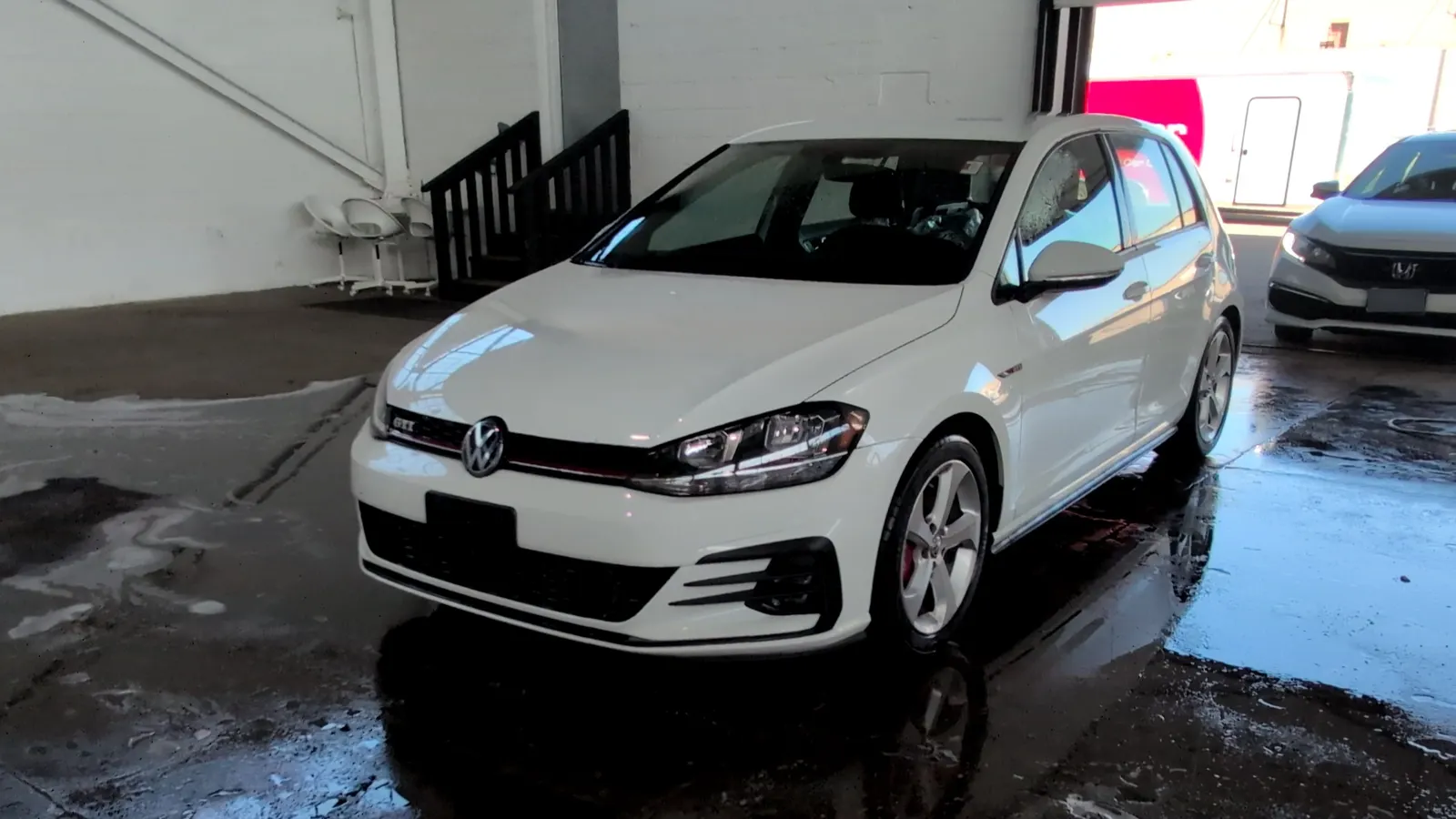 2018 Volkswagen Golf GTI