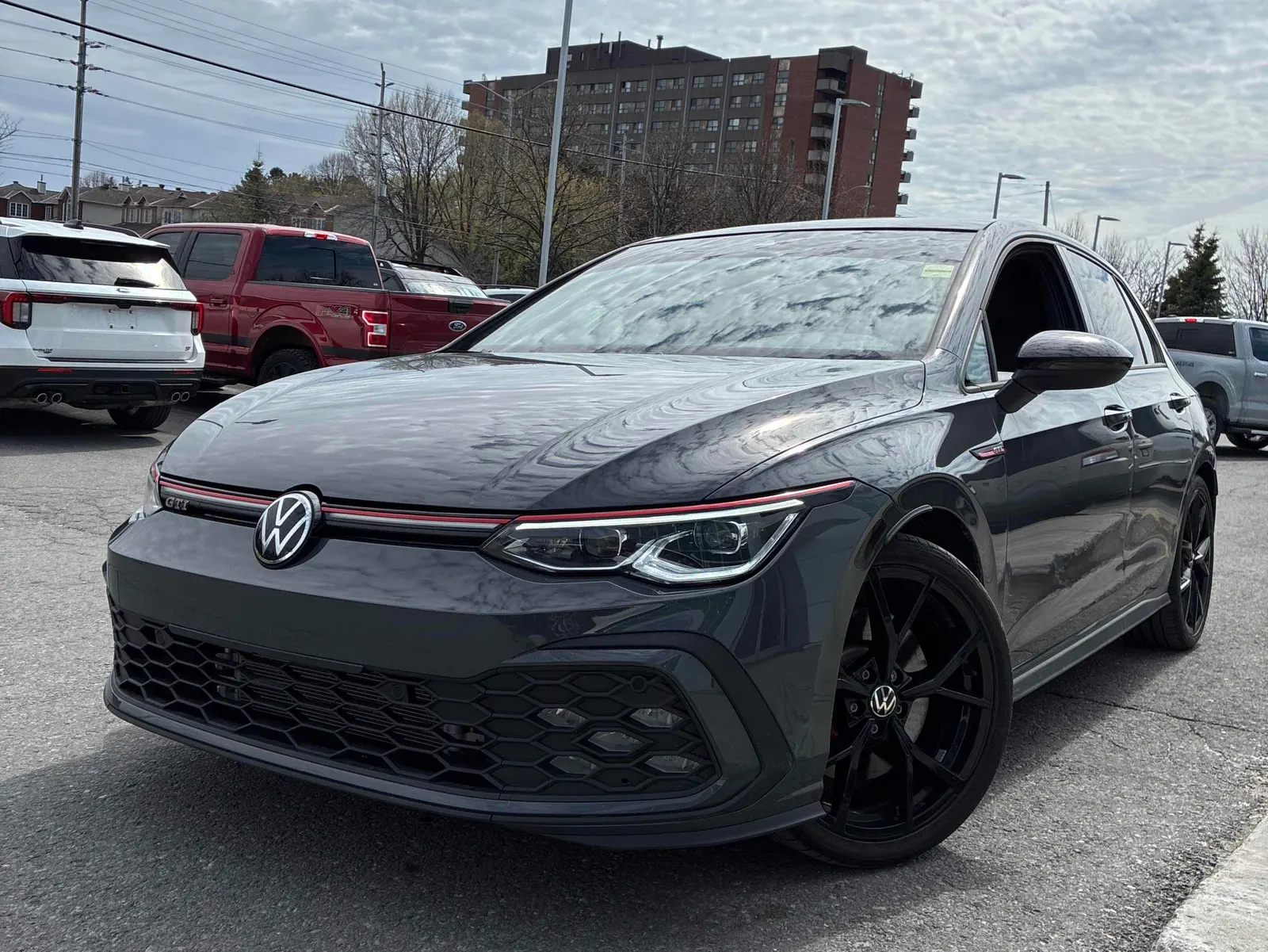 2024 Volkswagen Golf GTI