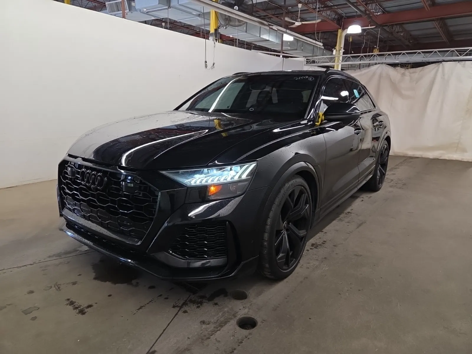 2021 Audi RS Q8