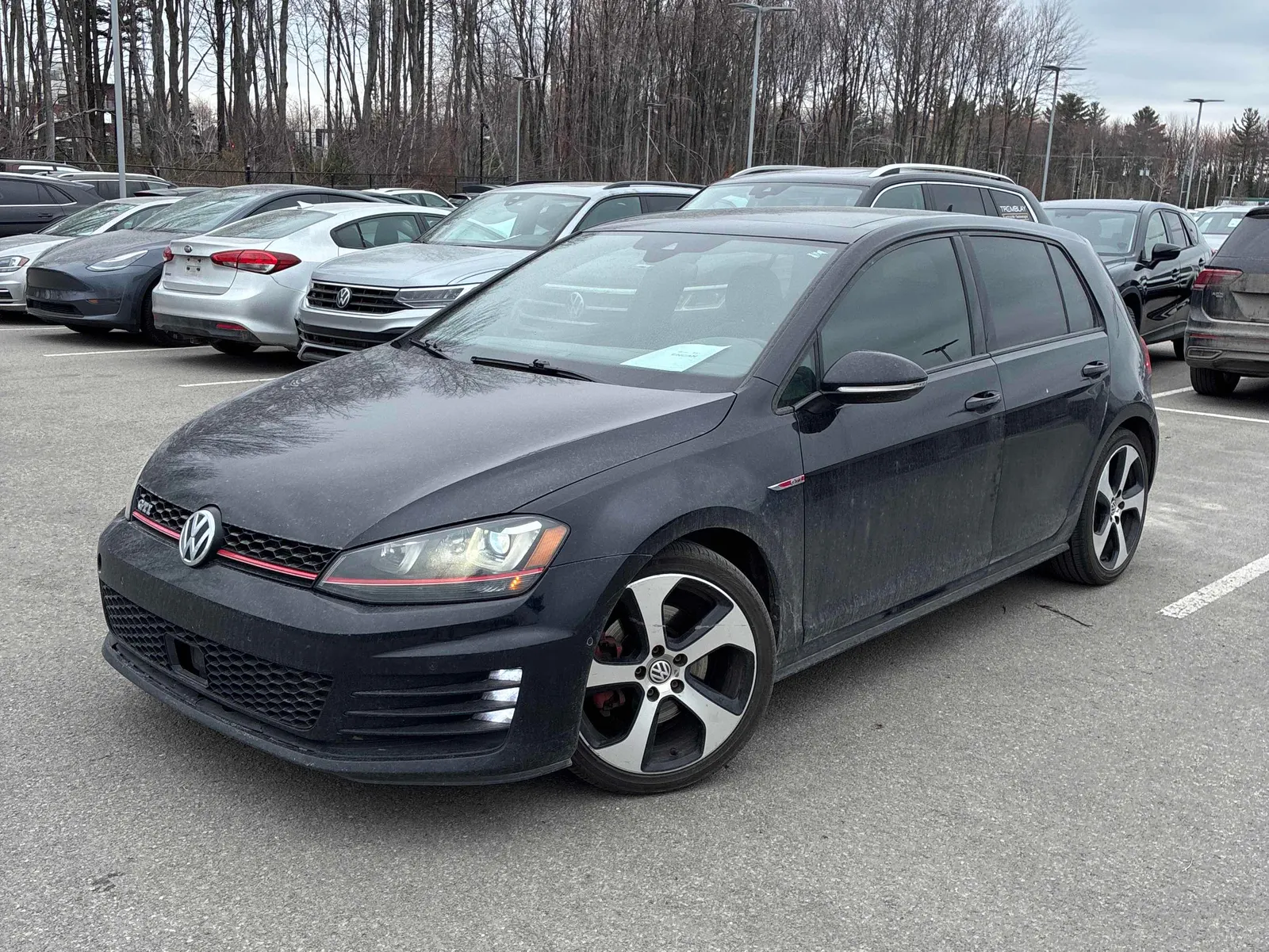 2017 Volkswagen Golf GTI