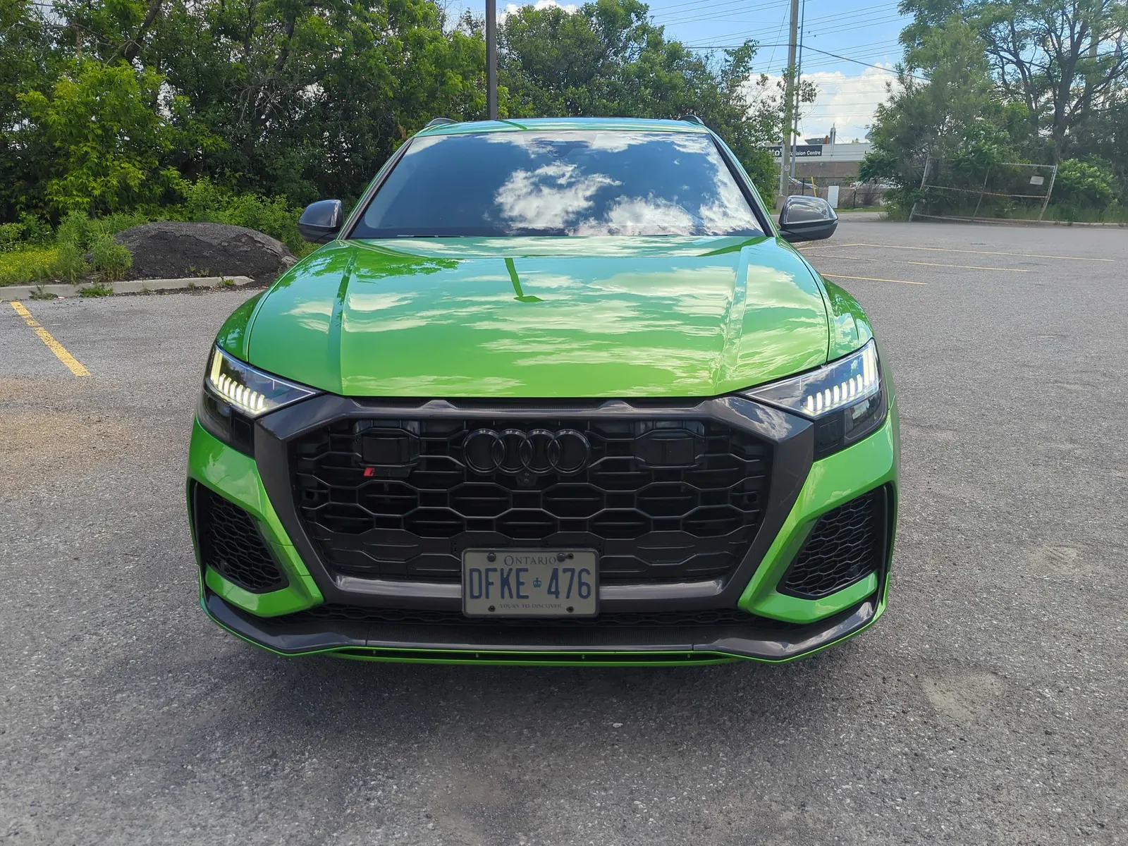 Front