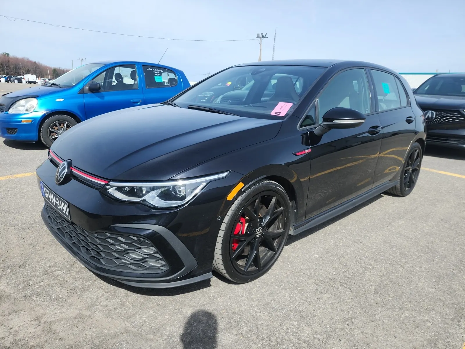 2024 Volkswagen Golf GTI