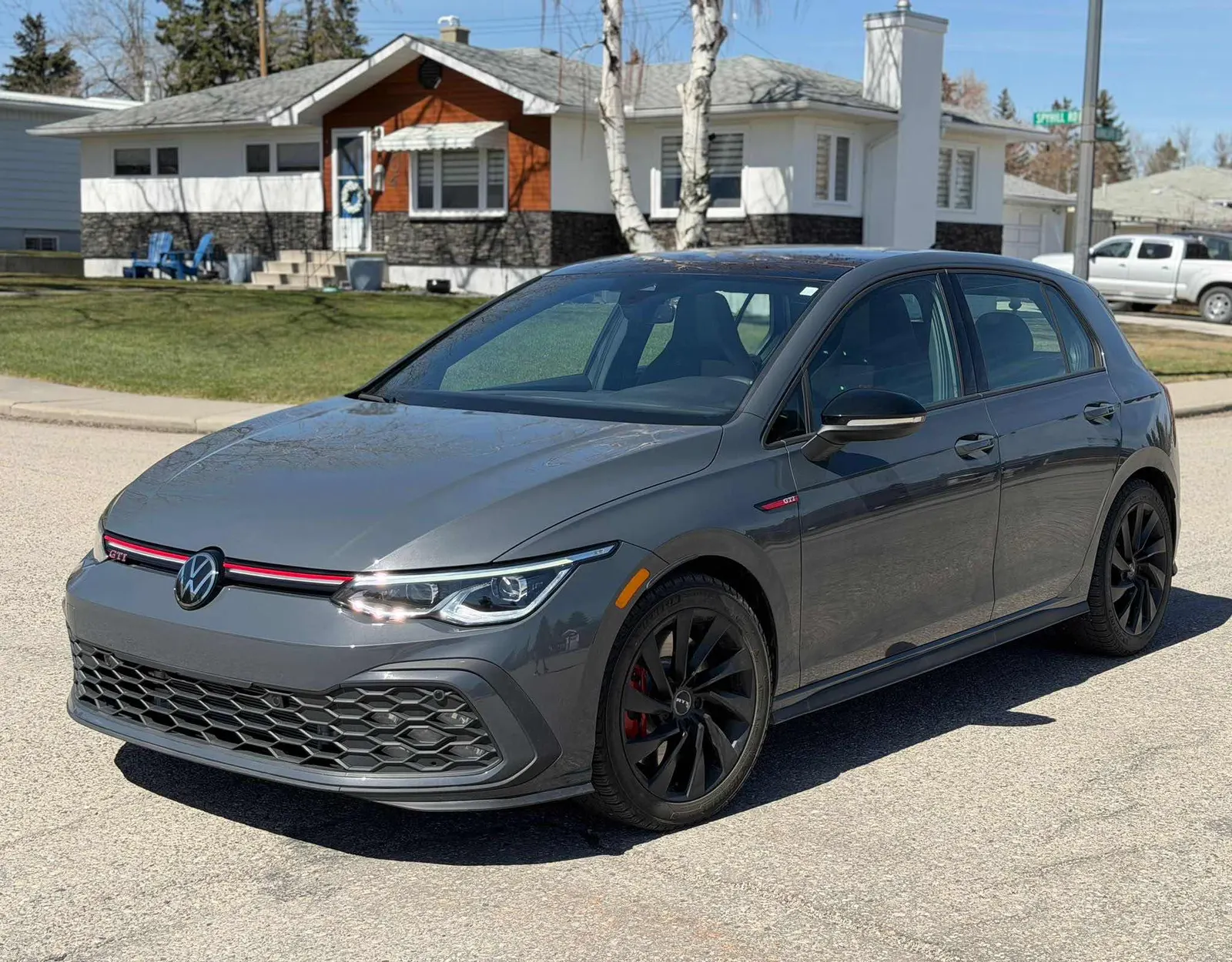 2024 Volkswagen Golf GTI