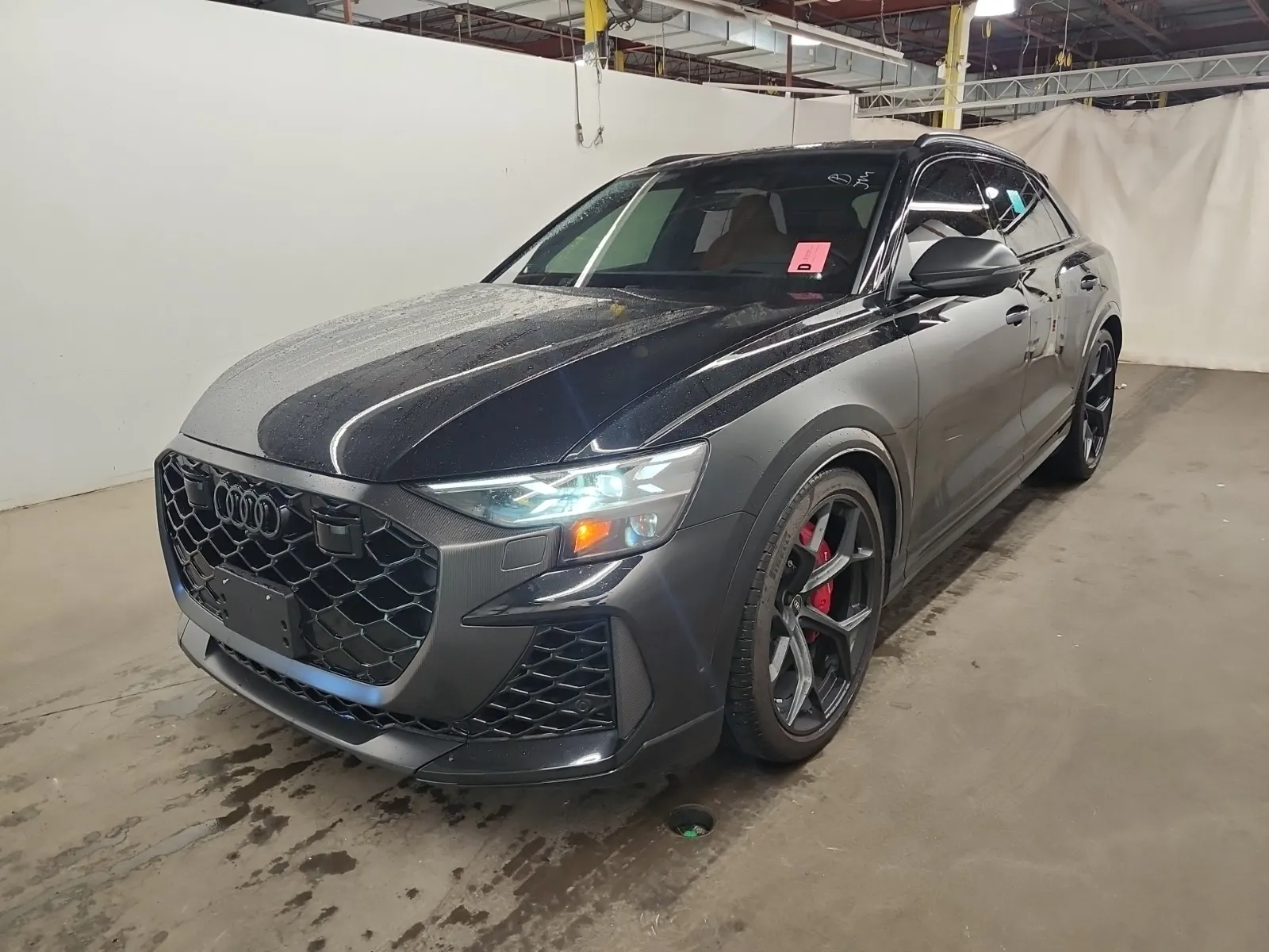 2025 Audi RS Q8