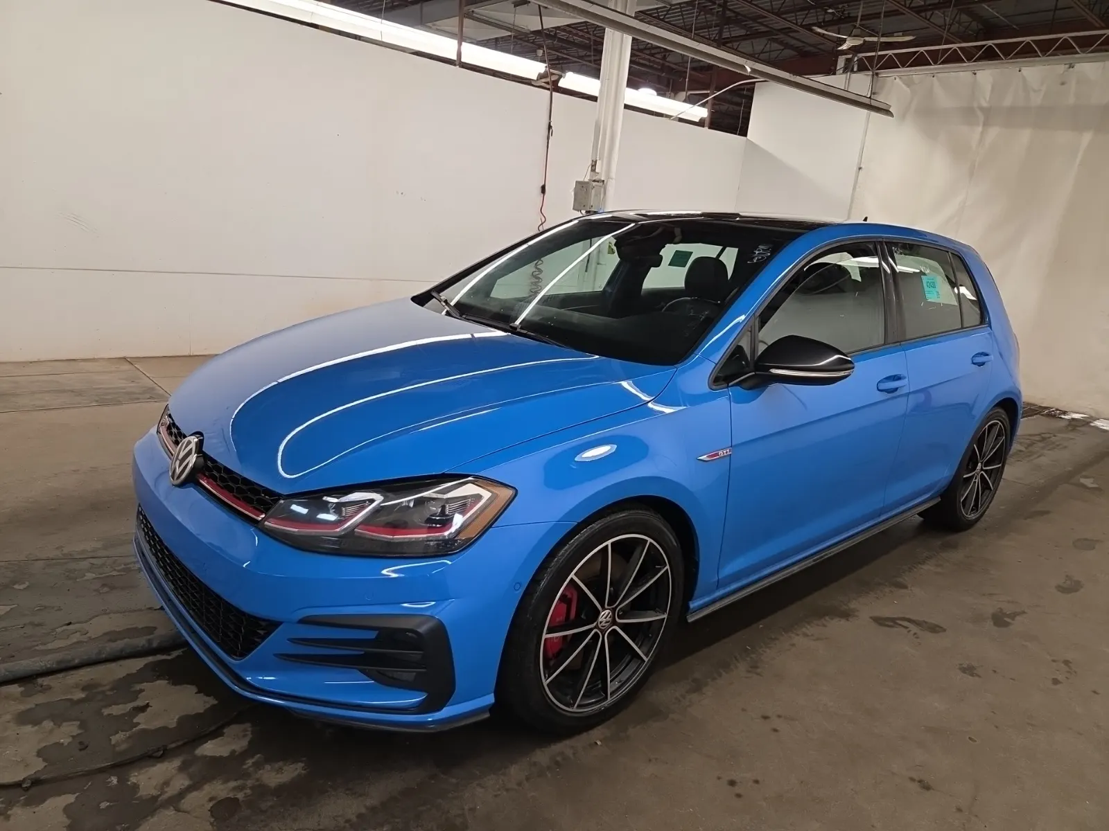 2021 Volkswagen Golf GTI