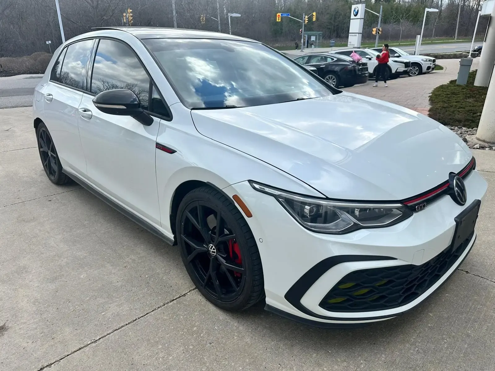 2024 Volkswagen Golf GTI