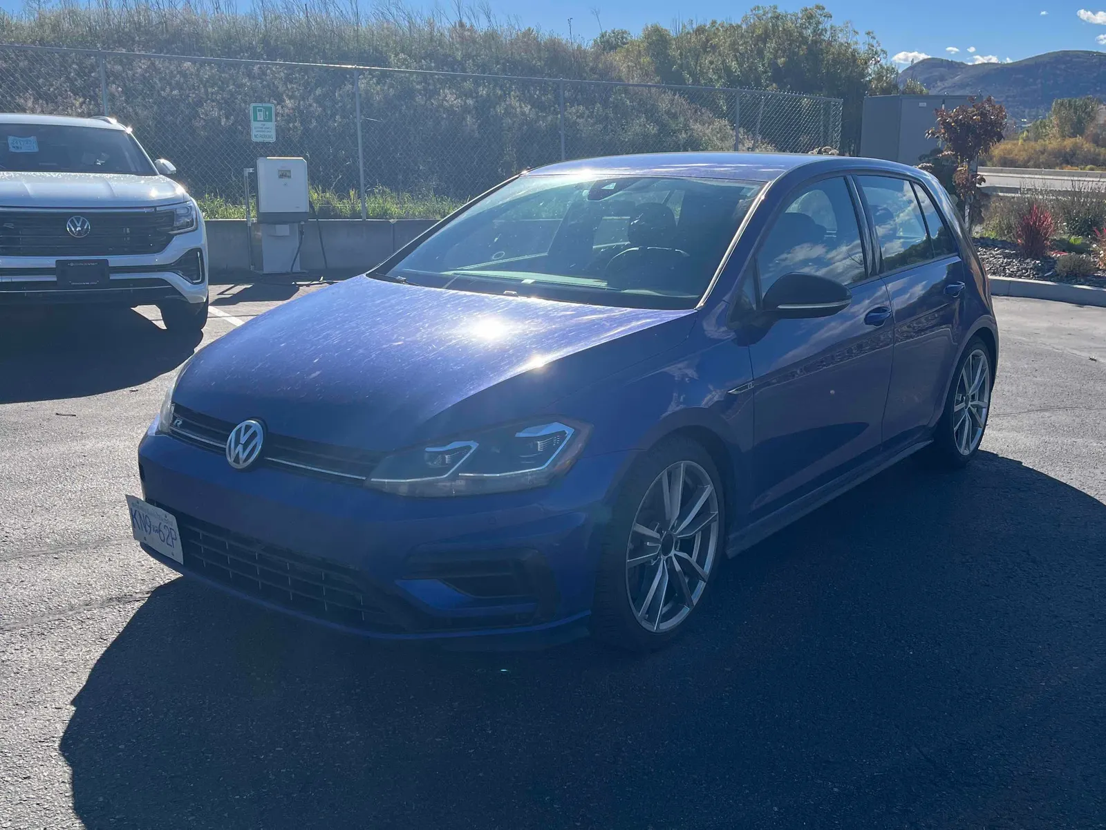 2019 Volkswagen Golf R