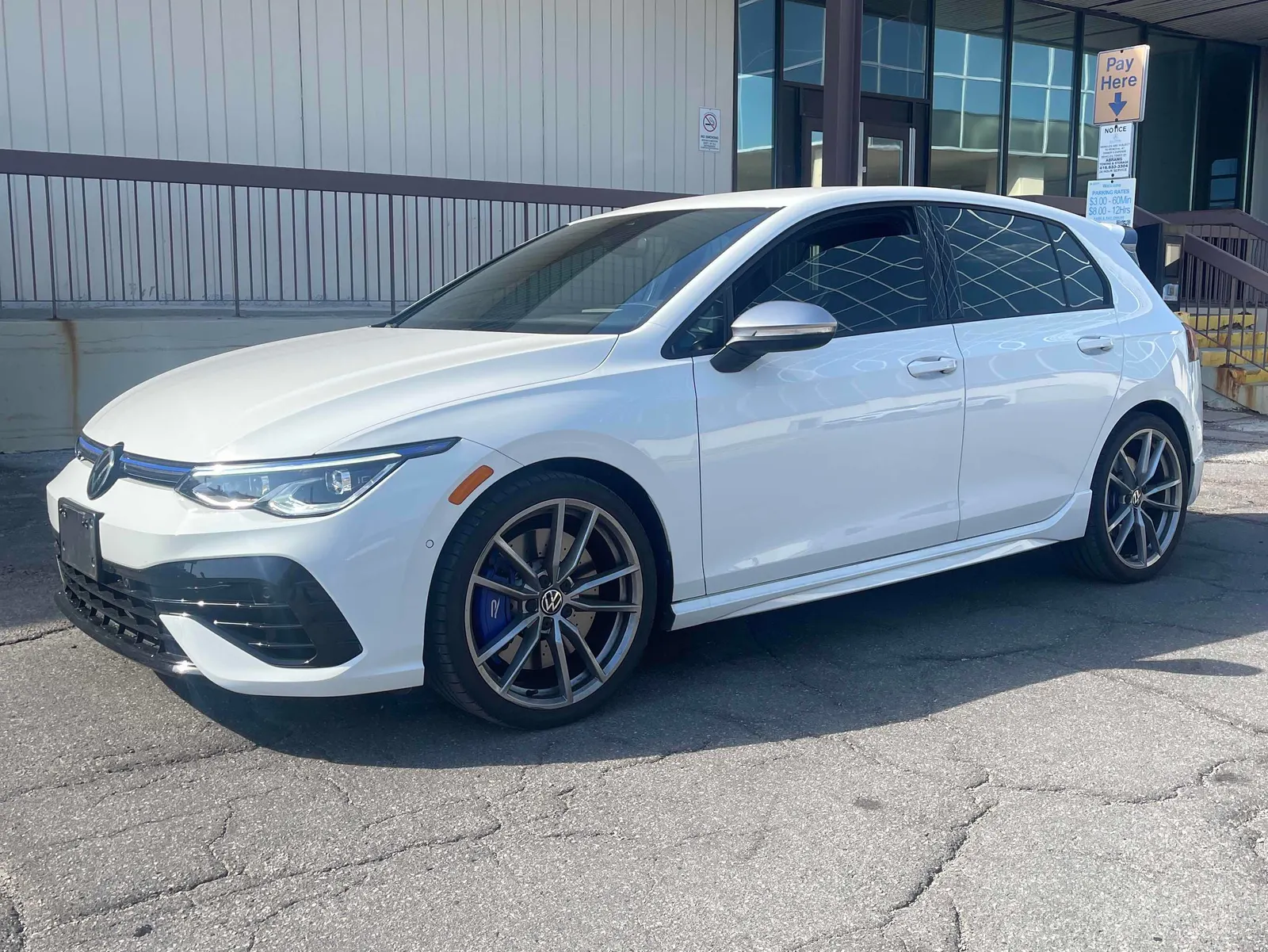 2024 Volkswagen Golf R