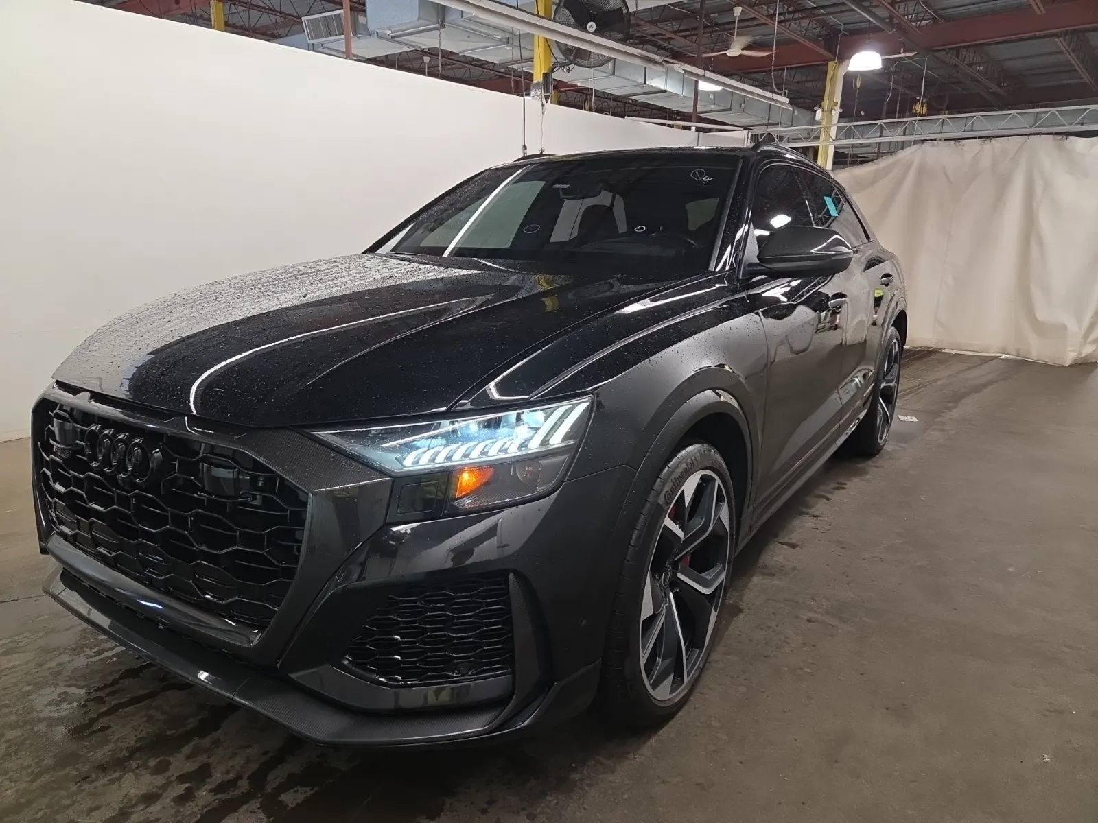 2023 Audi RS Q8