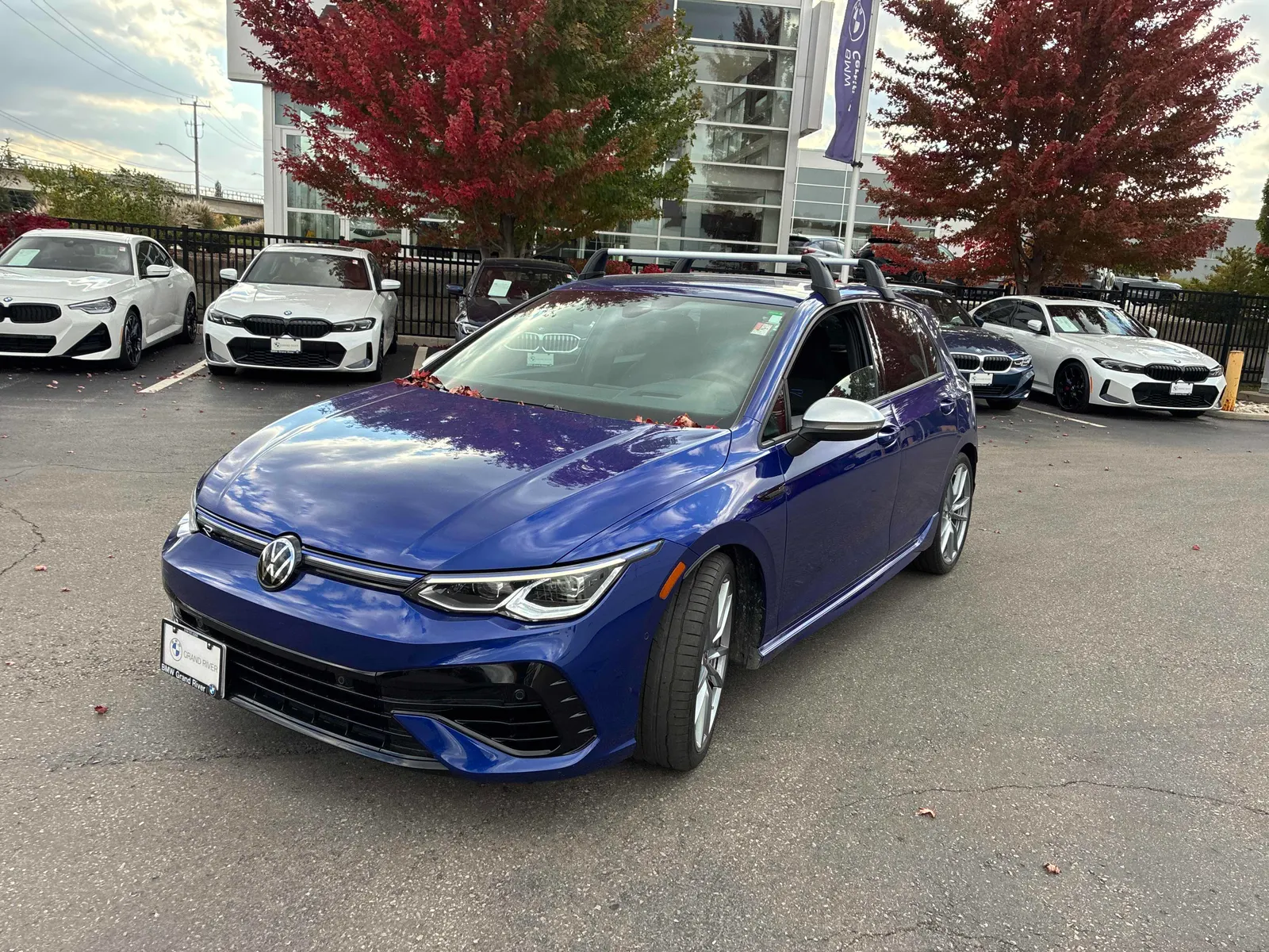 2024 Volkswagen Golf R