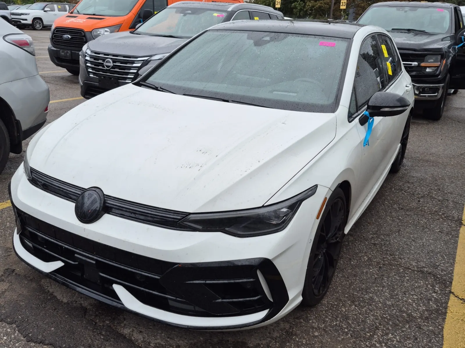 2025 Volkswagen Golf R
