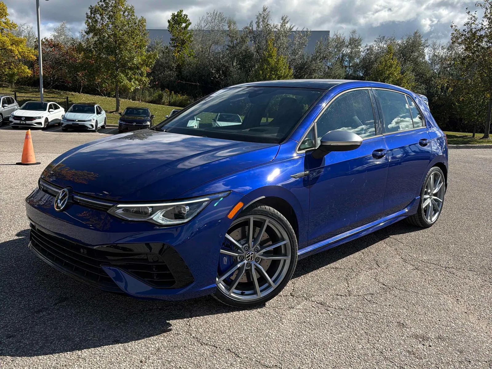 2024 Volkswagen Golf R