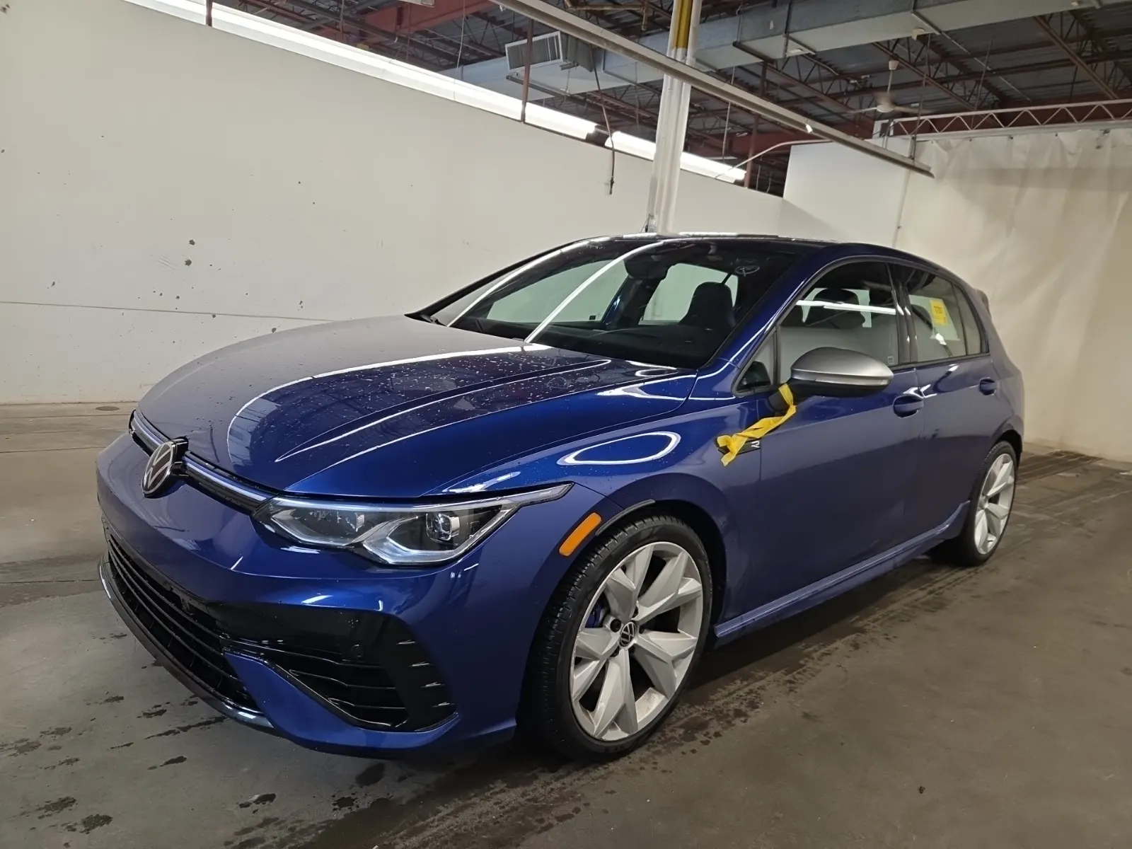2024 Volkswagen Golf R