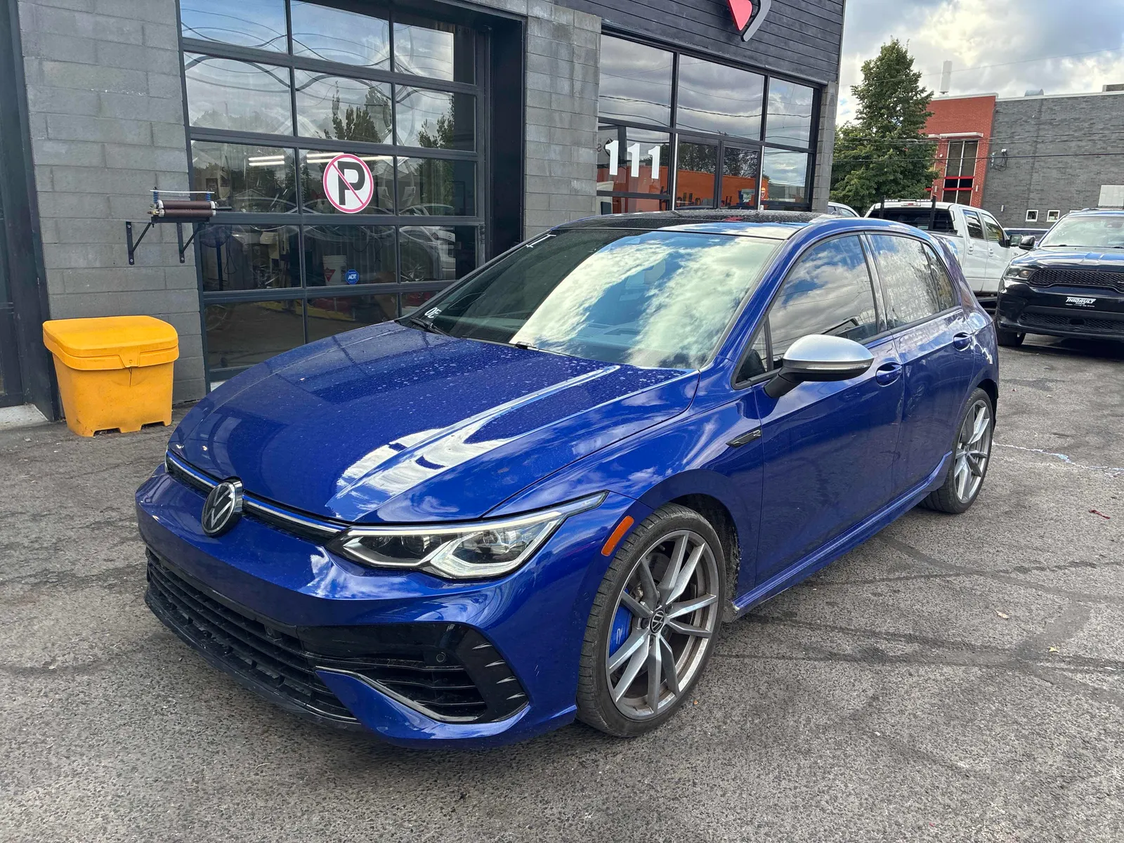 2024 Volkswagen Golf R