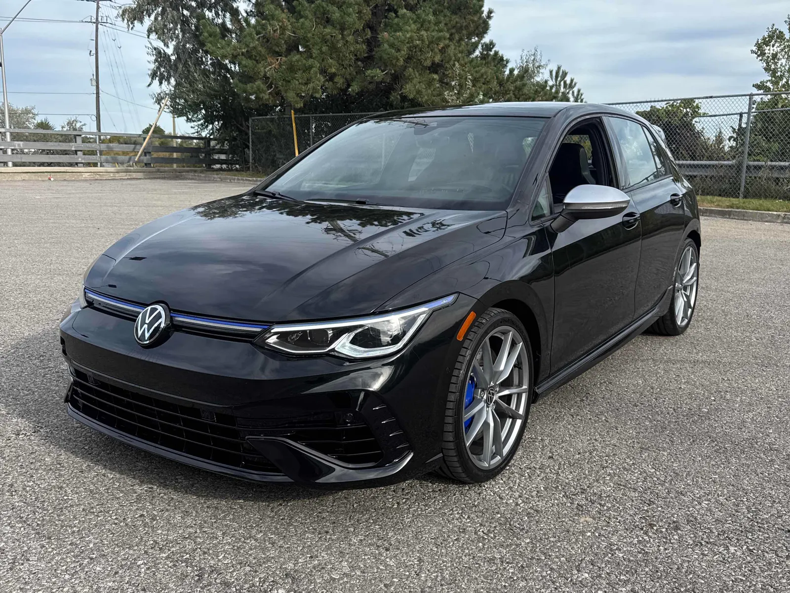 2024 Volkswagen Golf R