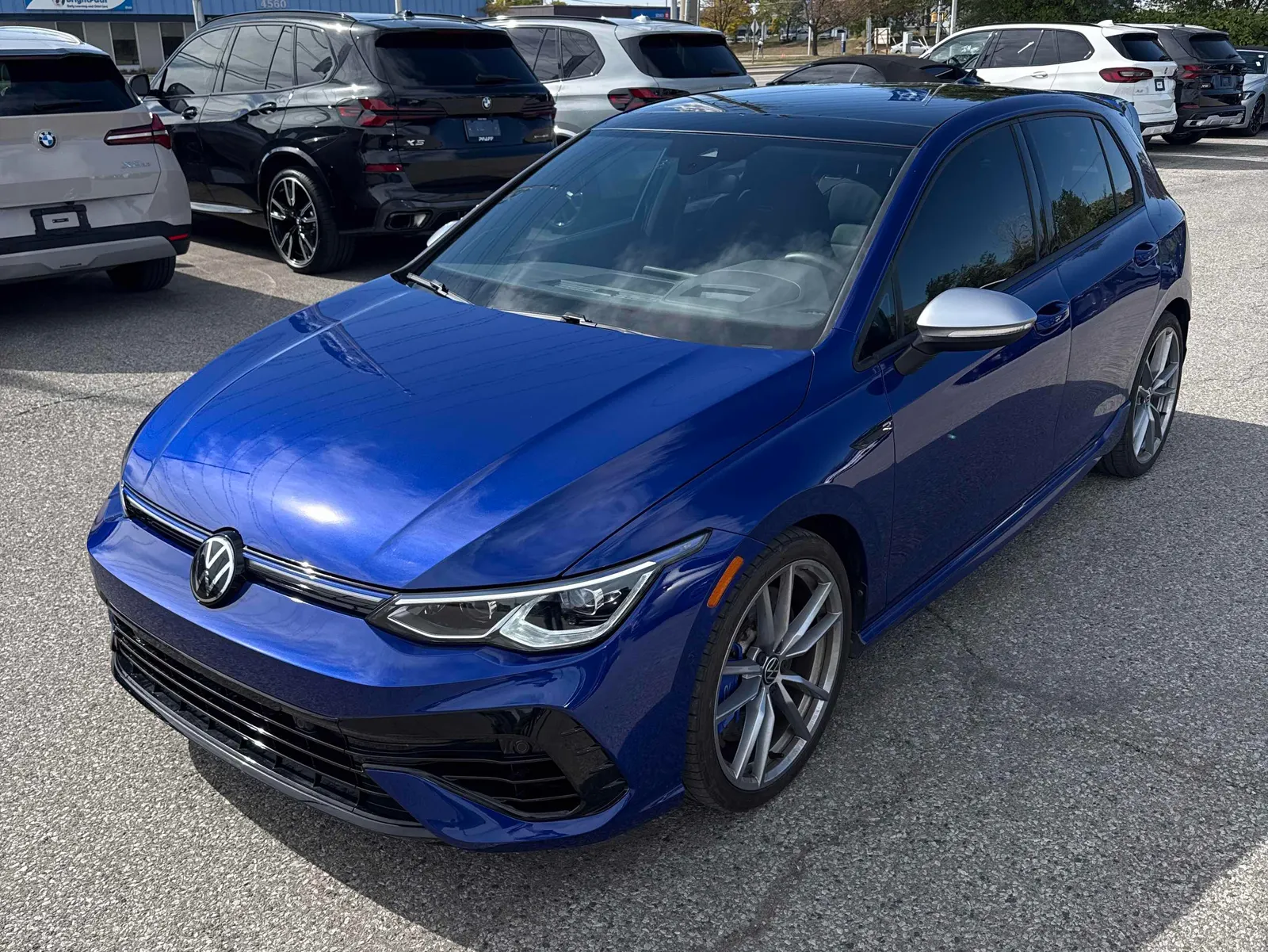 2024 Volkswagen Golf R