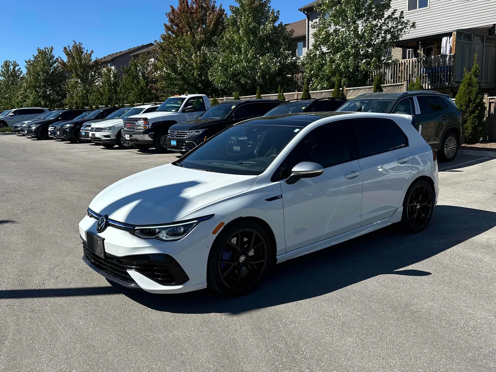 2024 Volkswagen Golf R