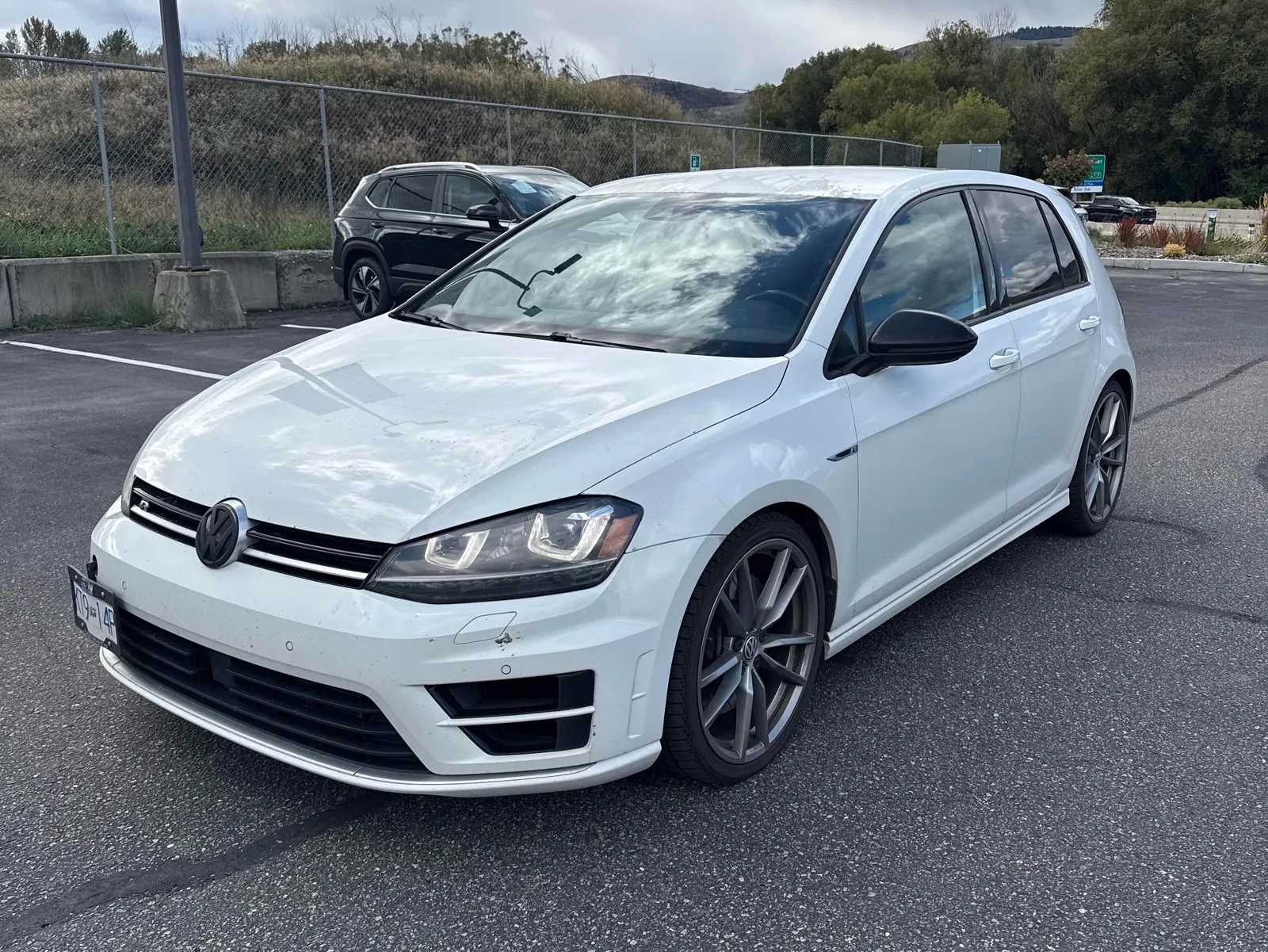 2016 Volkswagen Golf R