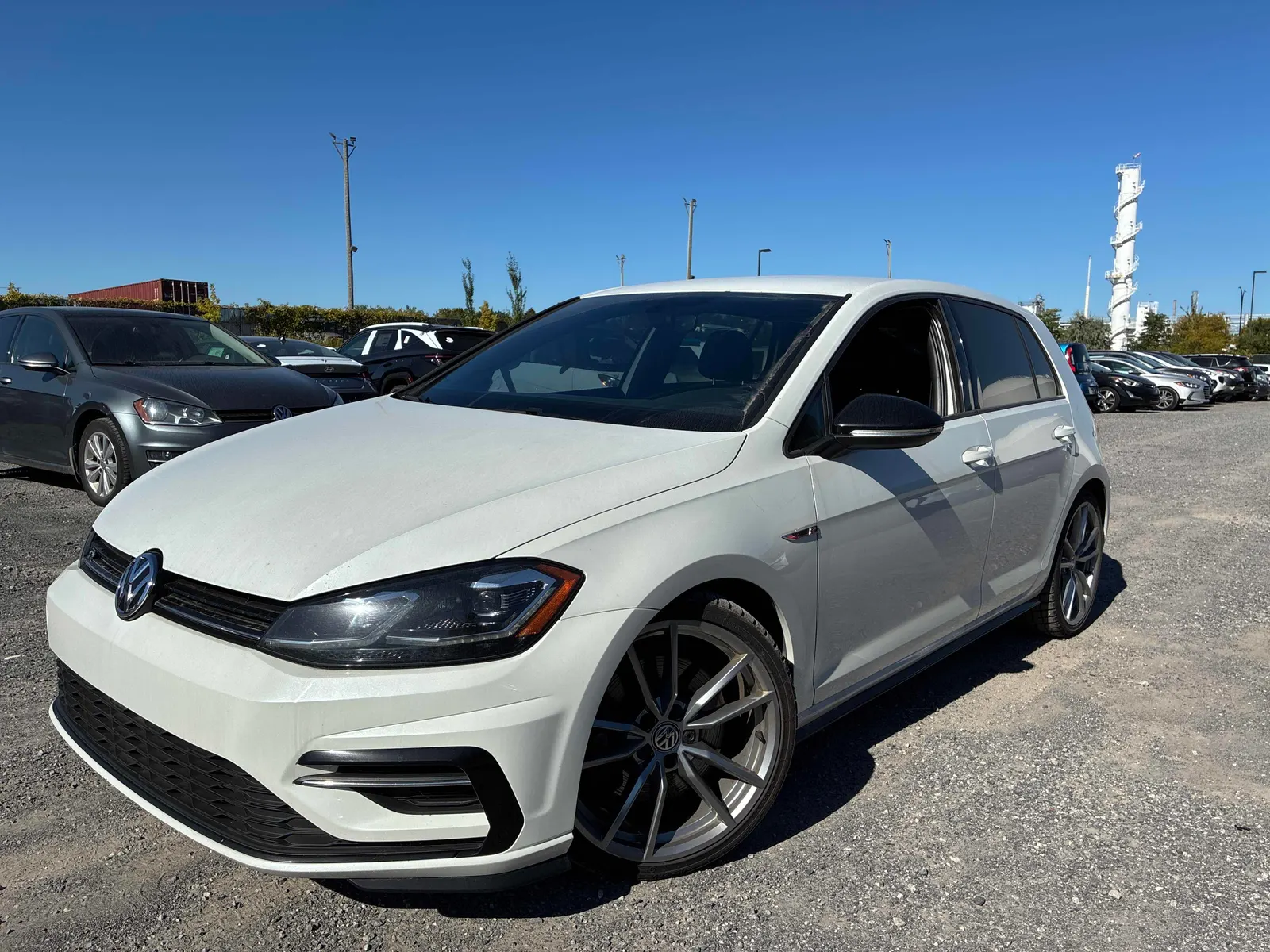 2019 Volkswagen Golf R