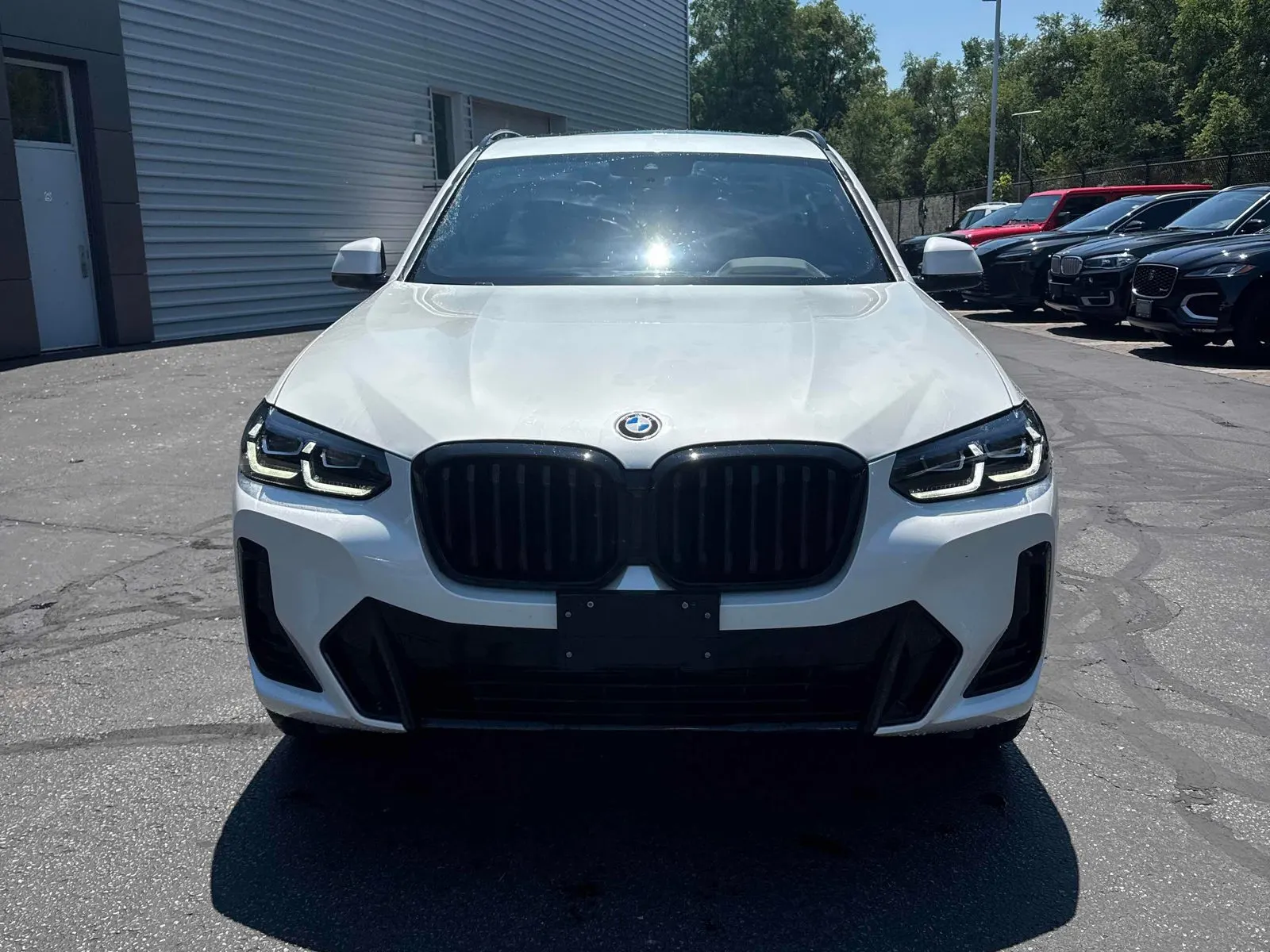 Front