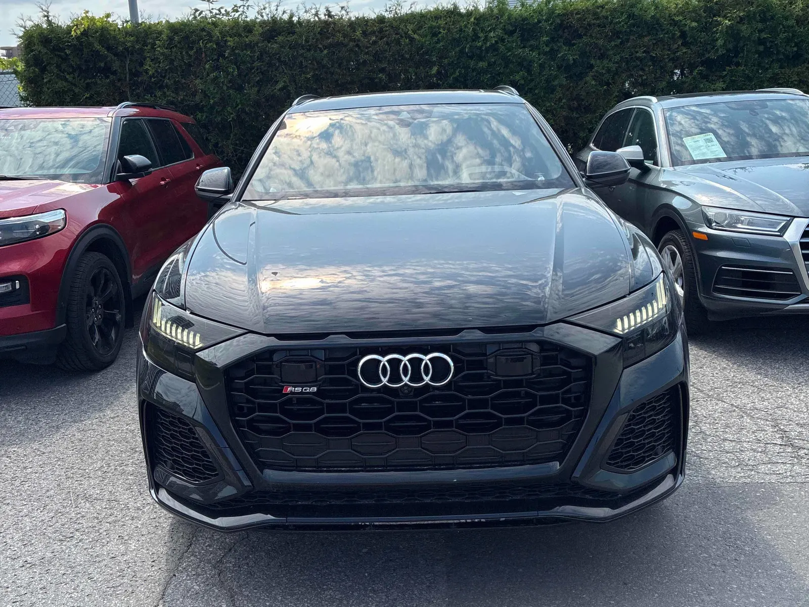 Front