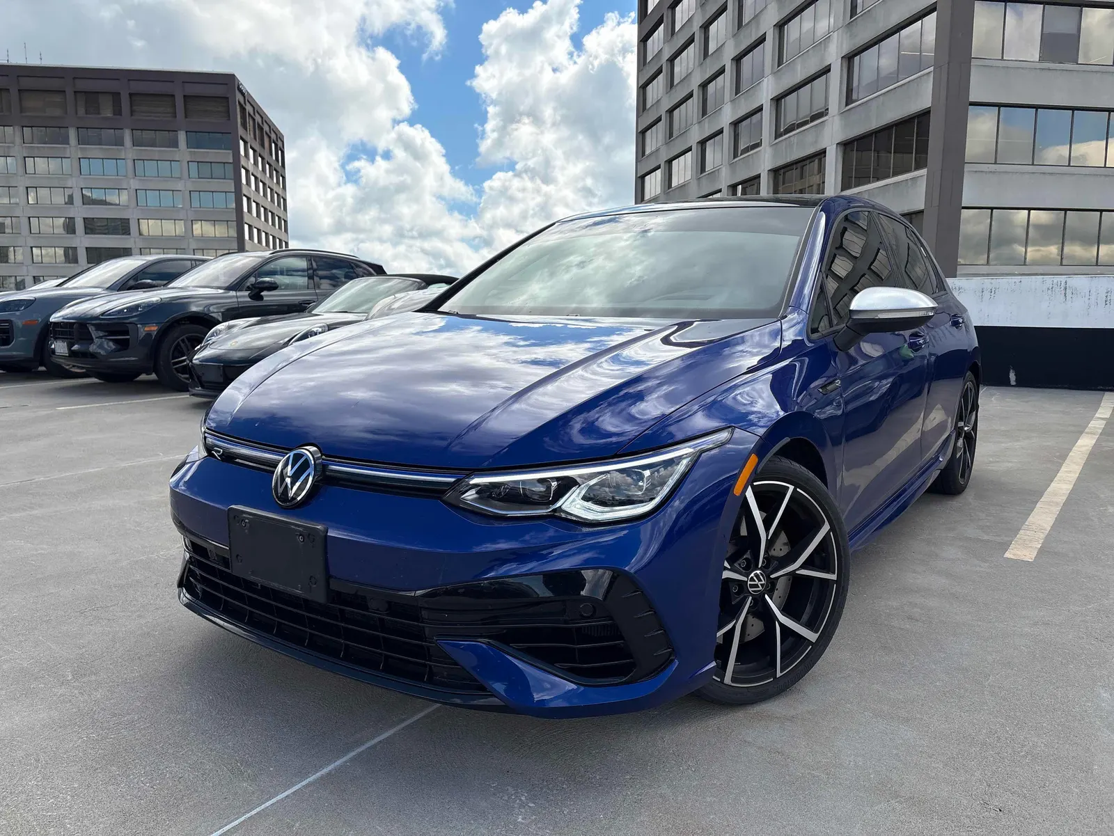 2024 Volkswagen Golf R