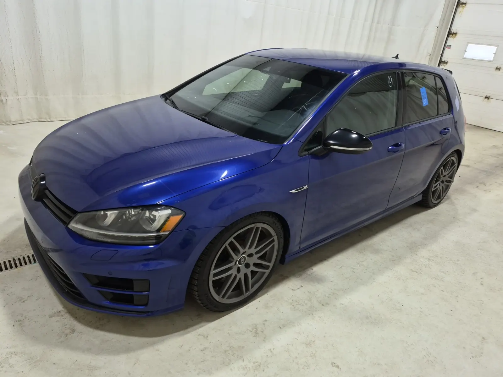 2016 Volkswagen Golf R