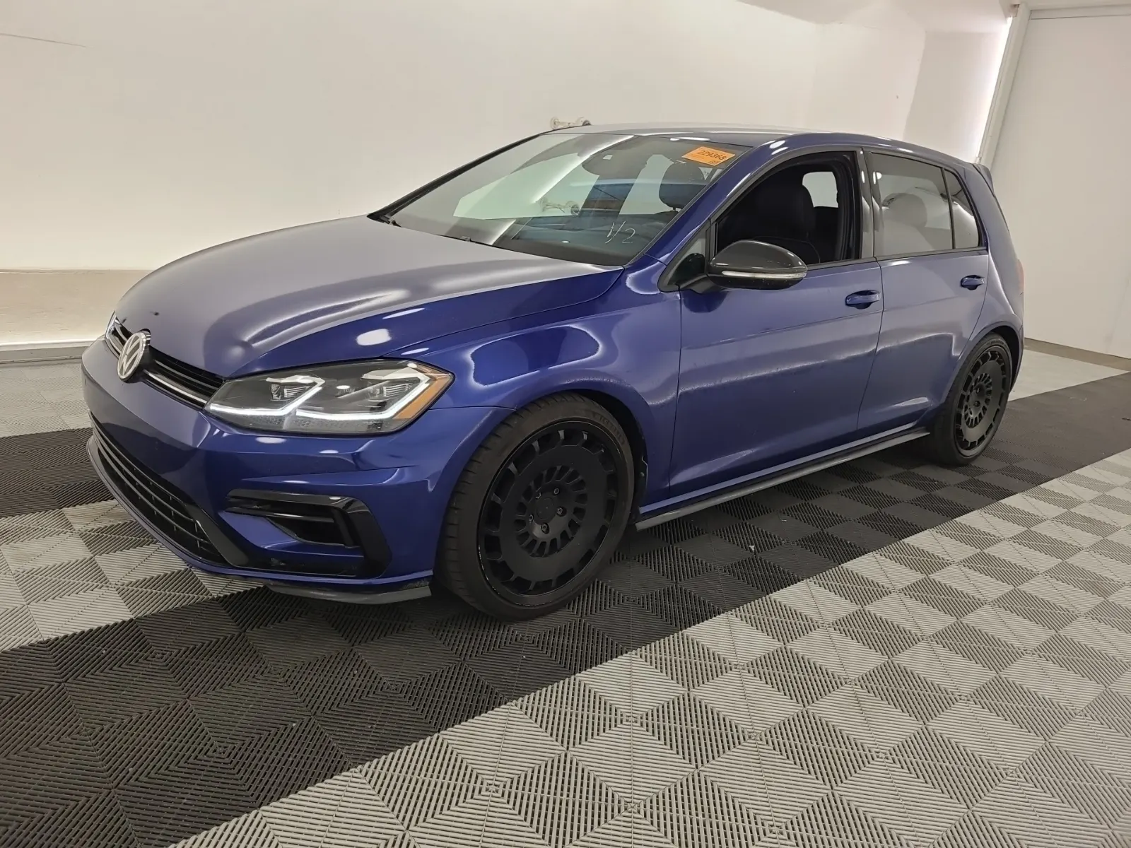 2019 Volkswagen Golf R
