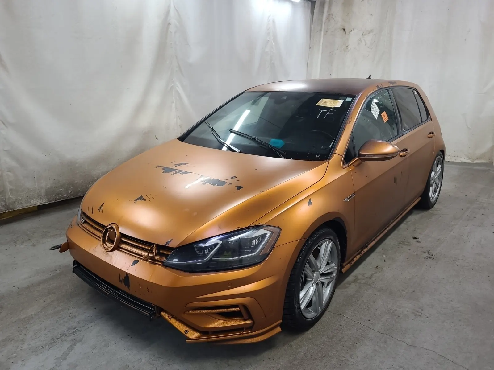 2018 Volkswagen Golf R