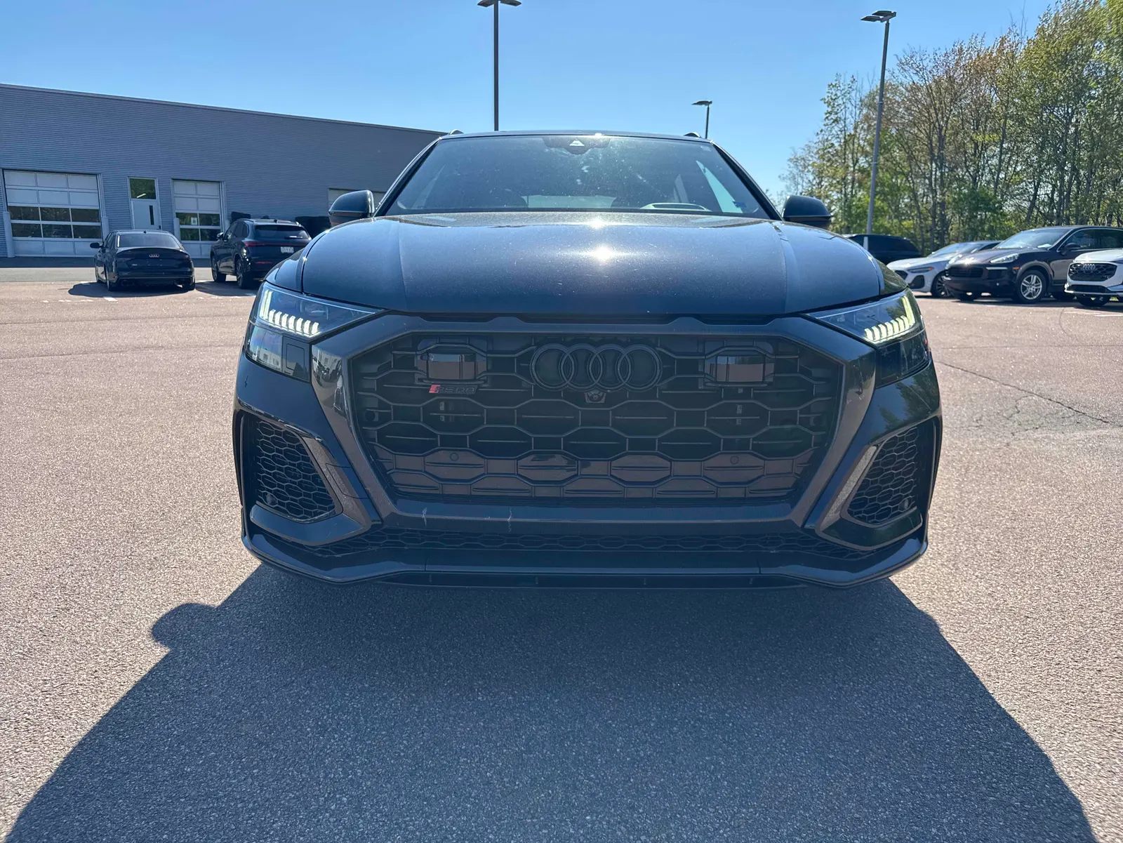 Front